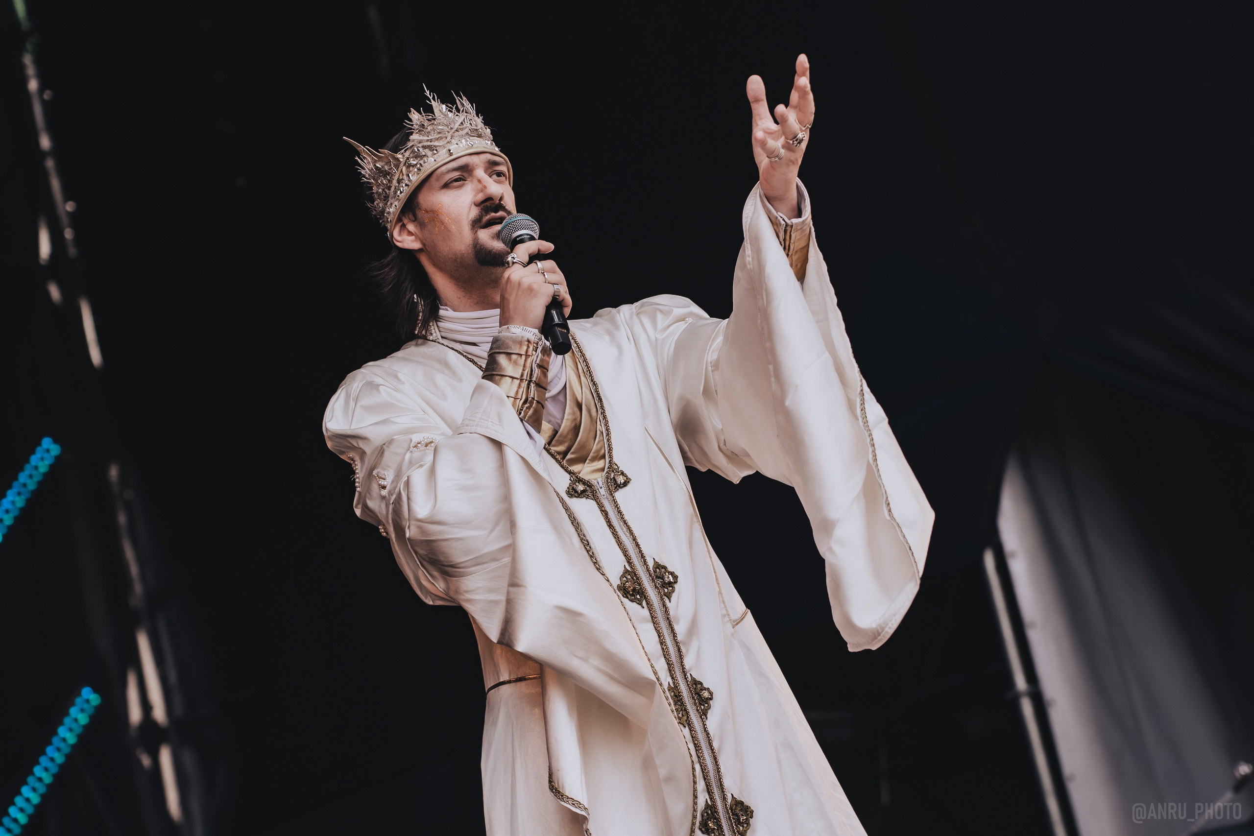 Концерты. Репортажный фотограф Анастасия Рубцова