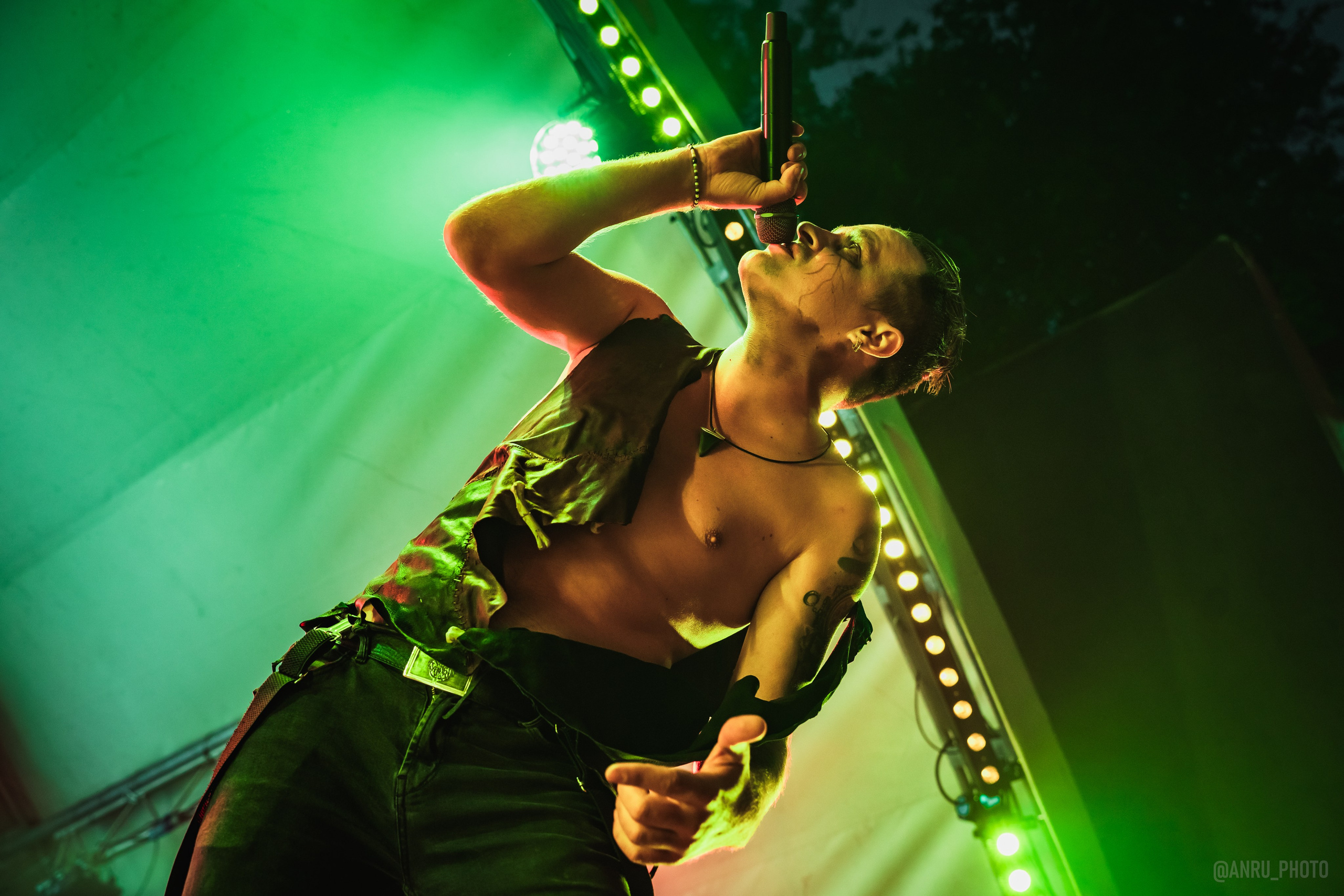 Концерты. Репортажный фотограф Анастасия Рубцова