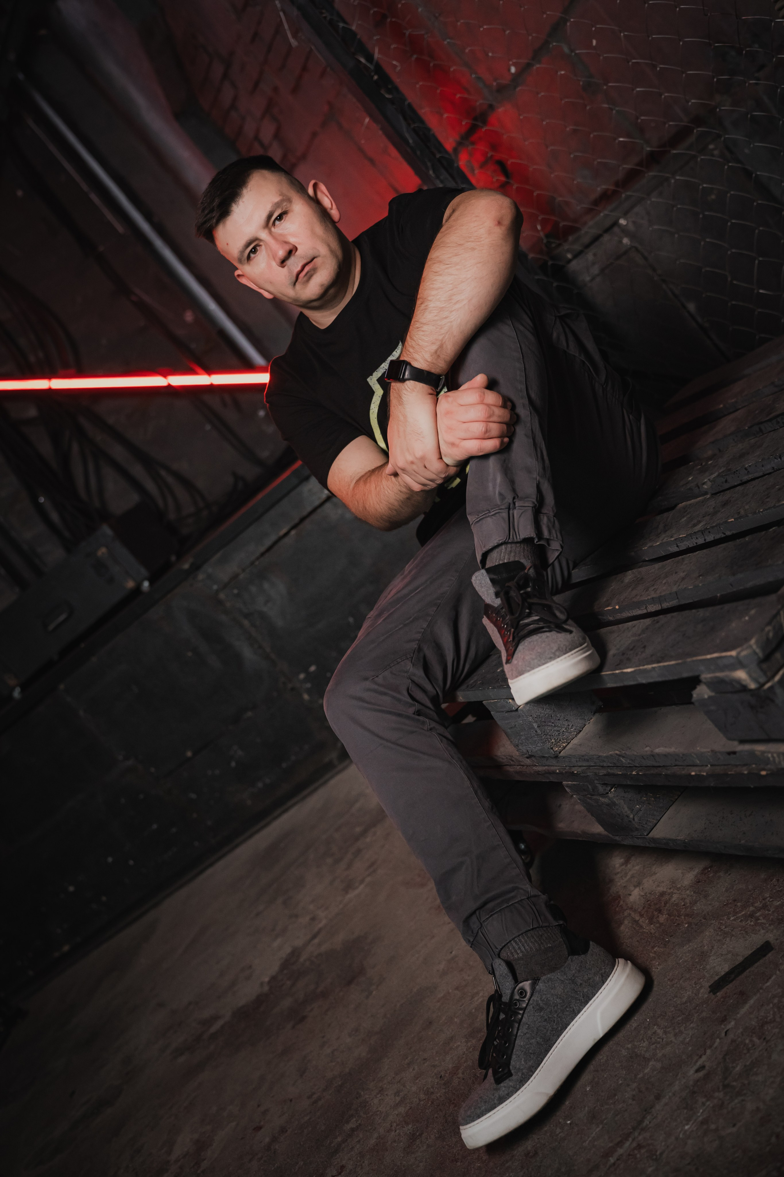 Стереоорбита. Репортажный фотограф Анастасия Рубцова