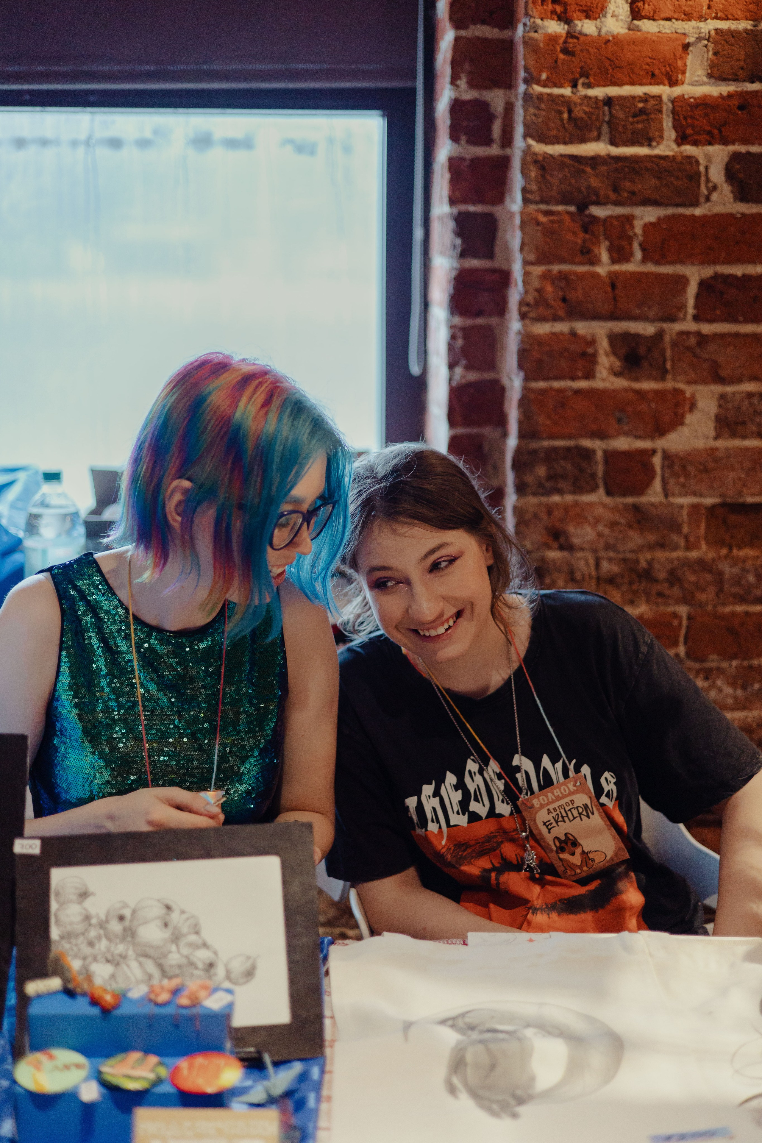 Арт-Маркет ВОЛЧОК. Фотограф Анималист Екатерина Справцева в Нижнем Новгороде