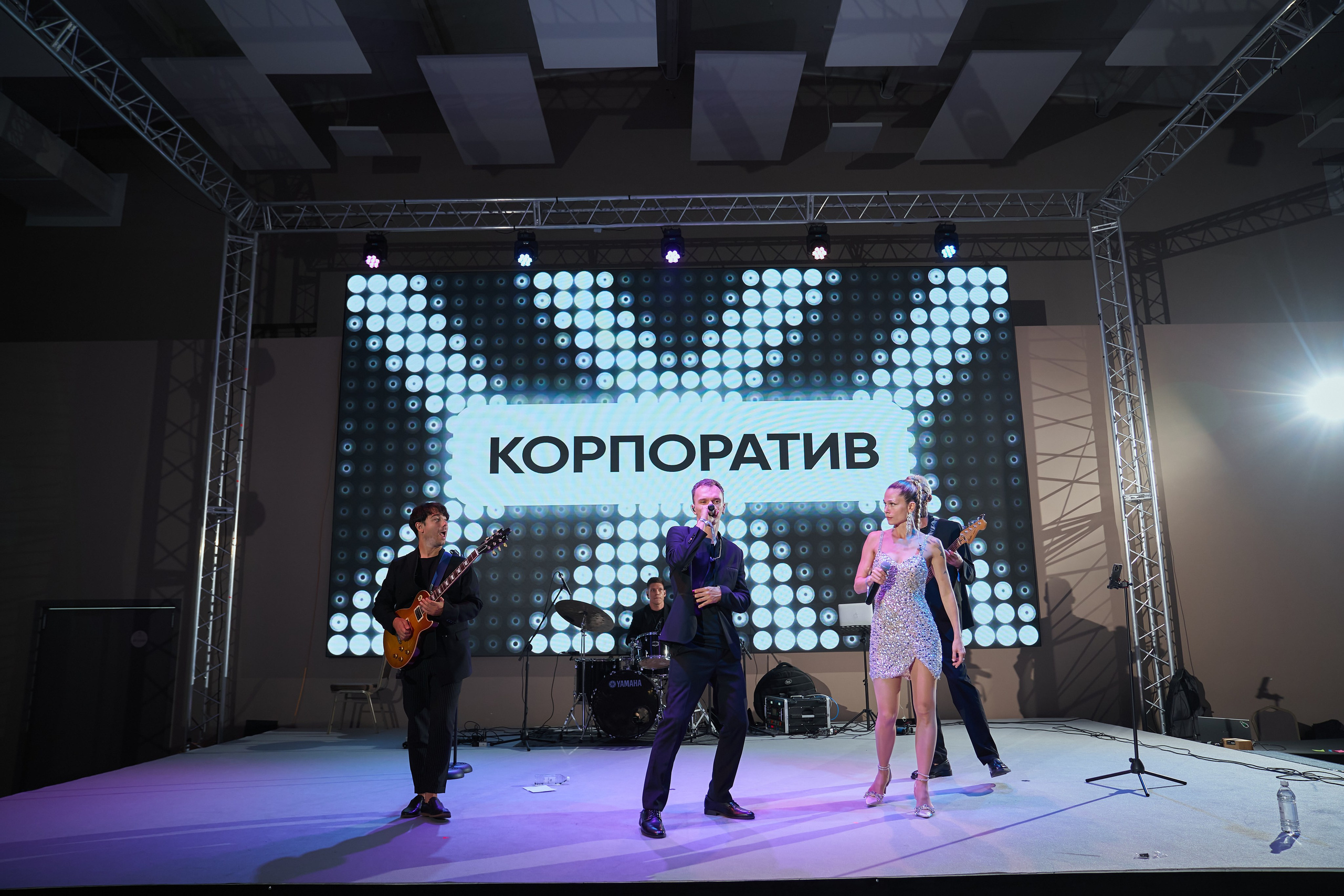 Корпоратив GlowByte в ЭКО отель Пересвет Русские сезоны 4*