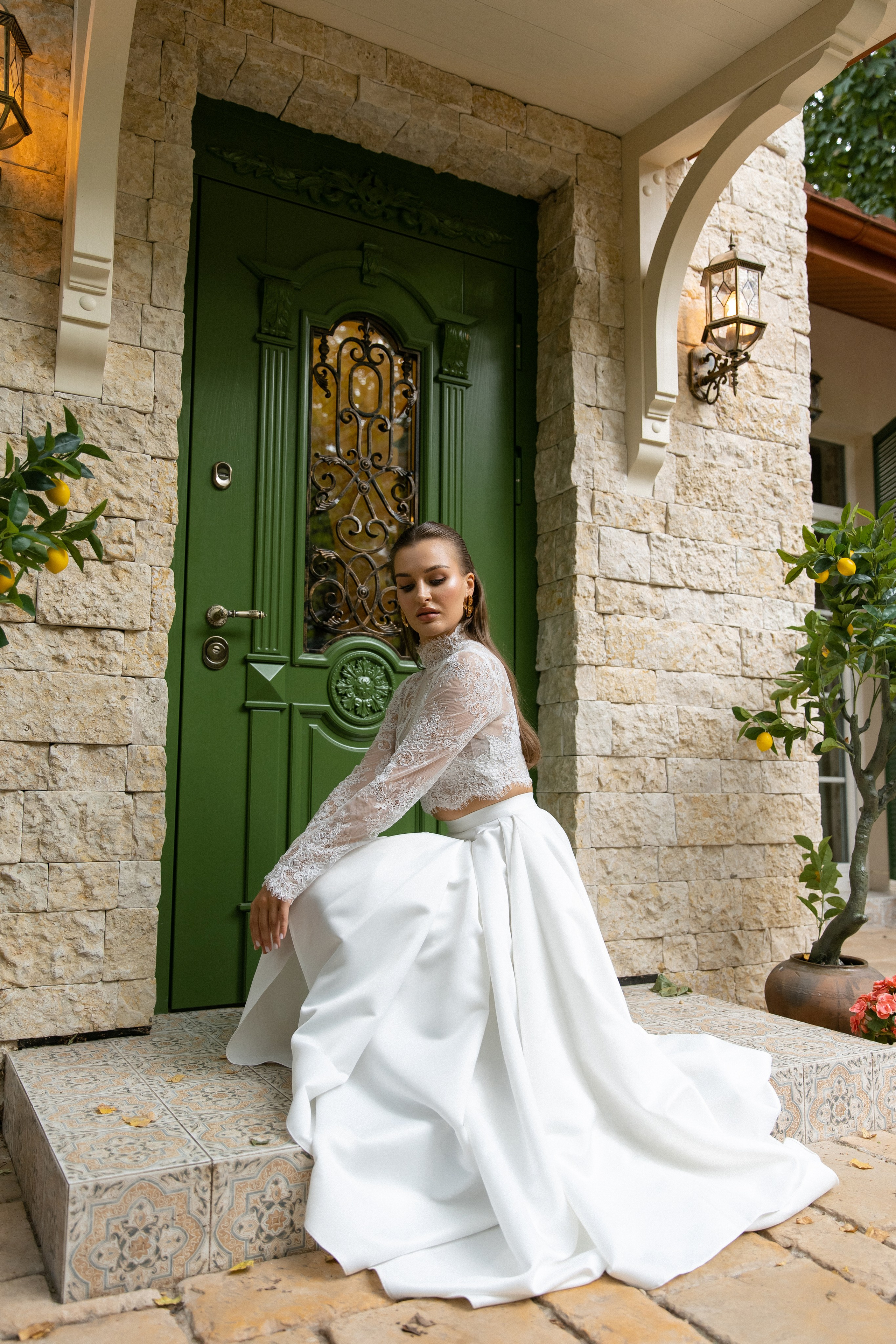 Габриэла и Жон