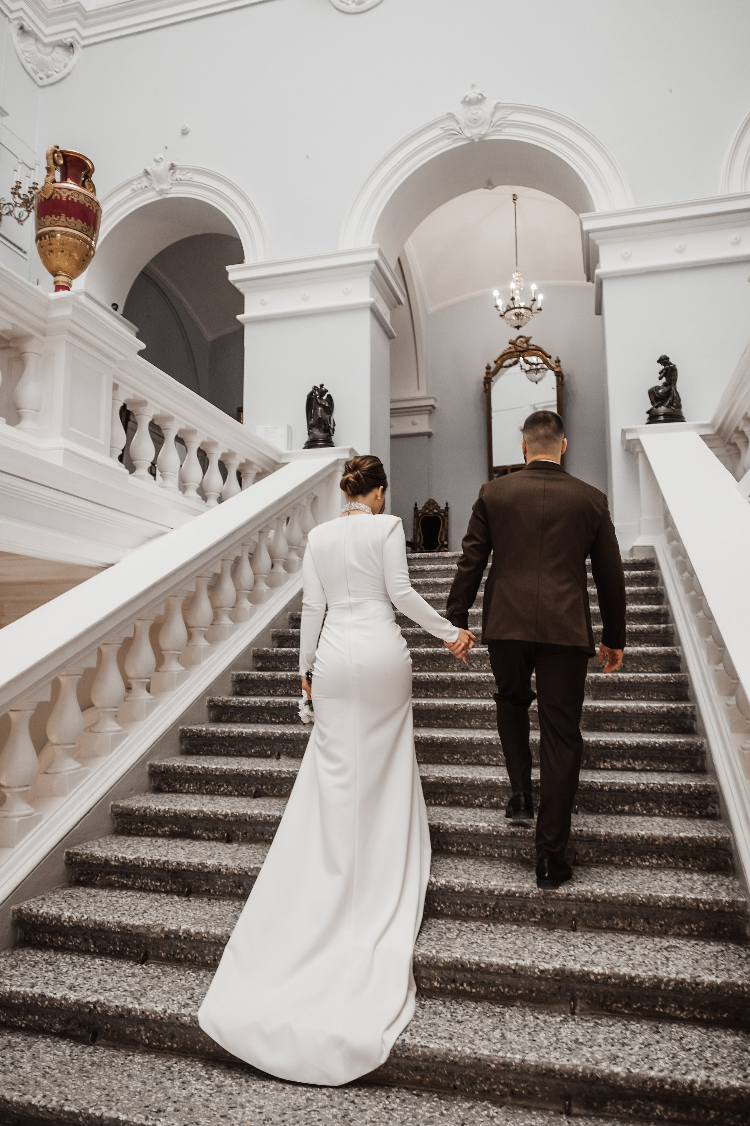 Мария и Александр. Свадебный и семейный фотограф в Ульяновске Анастасия Мышенкова