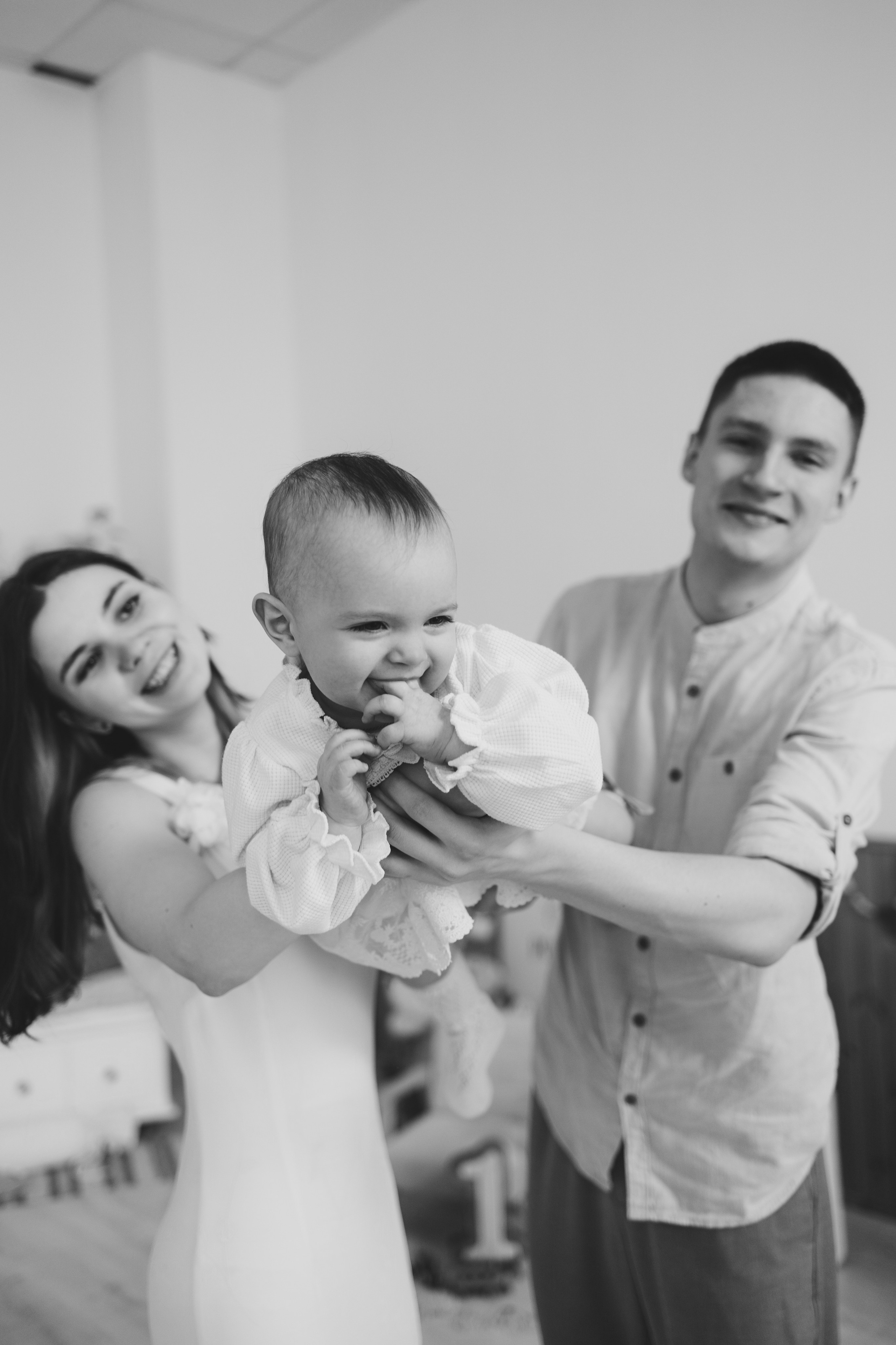 Годики. Семейный и женский фотограф в Москве Елизавета Волкова