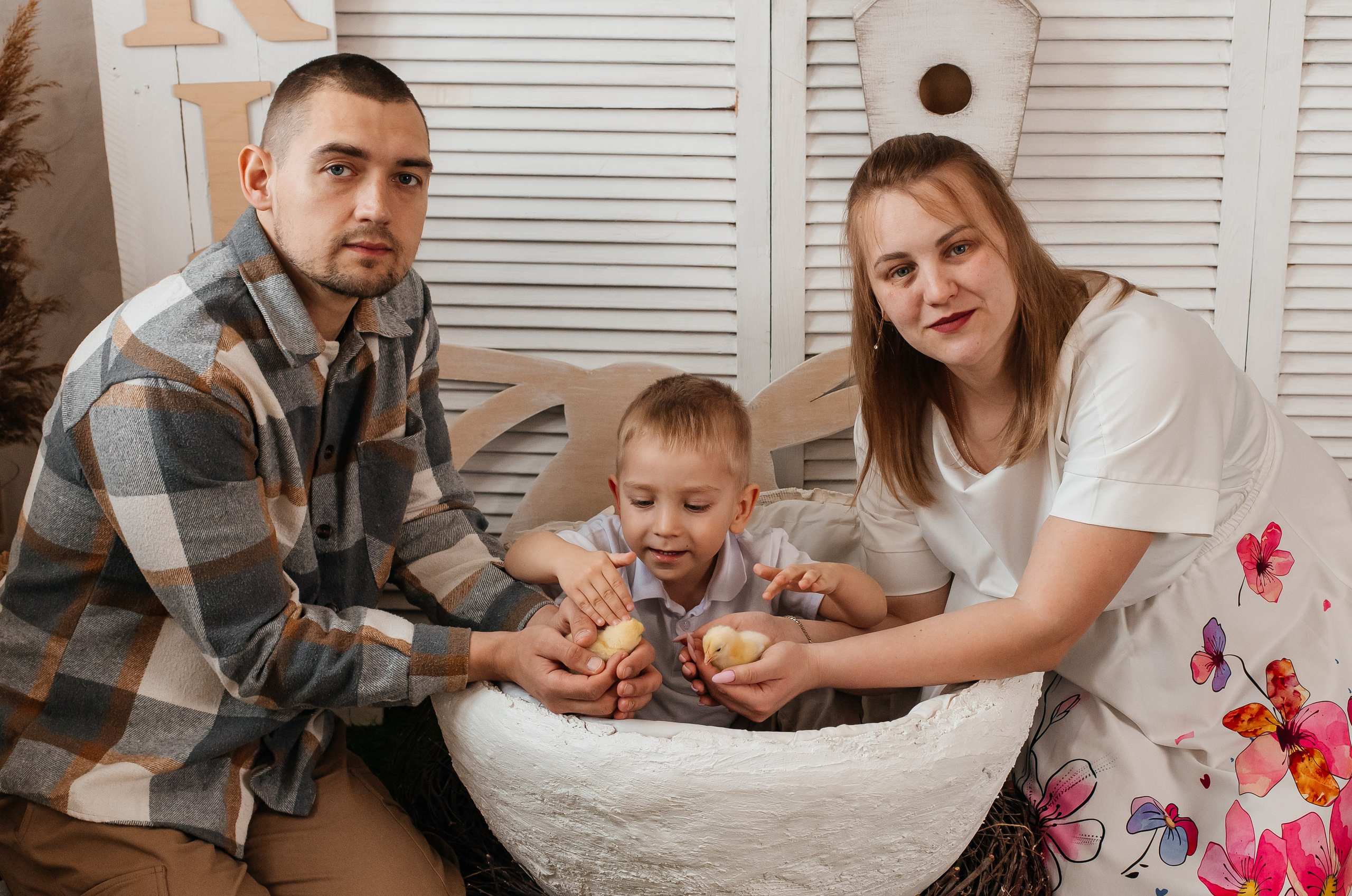 Пасха. Свадебный и семейный фотограф в Нижнем Новгороде Екатерина Наймарк