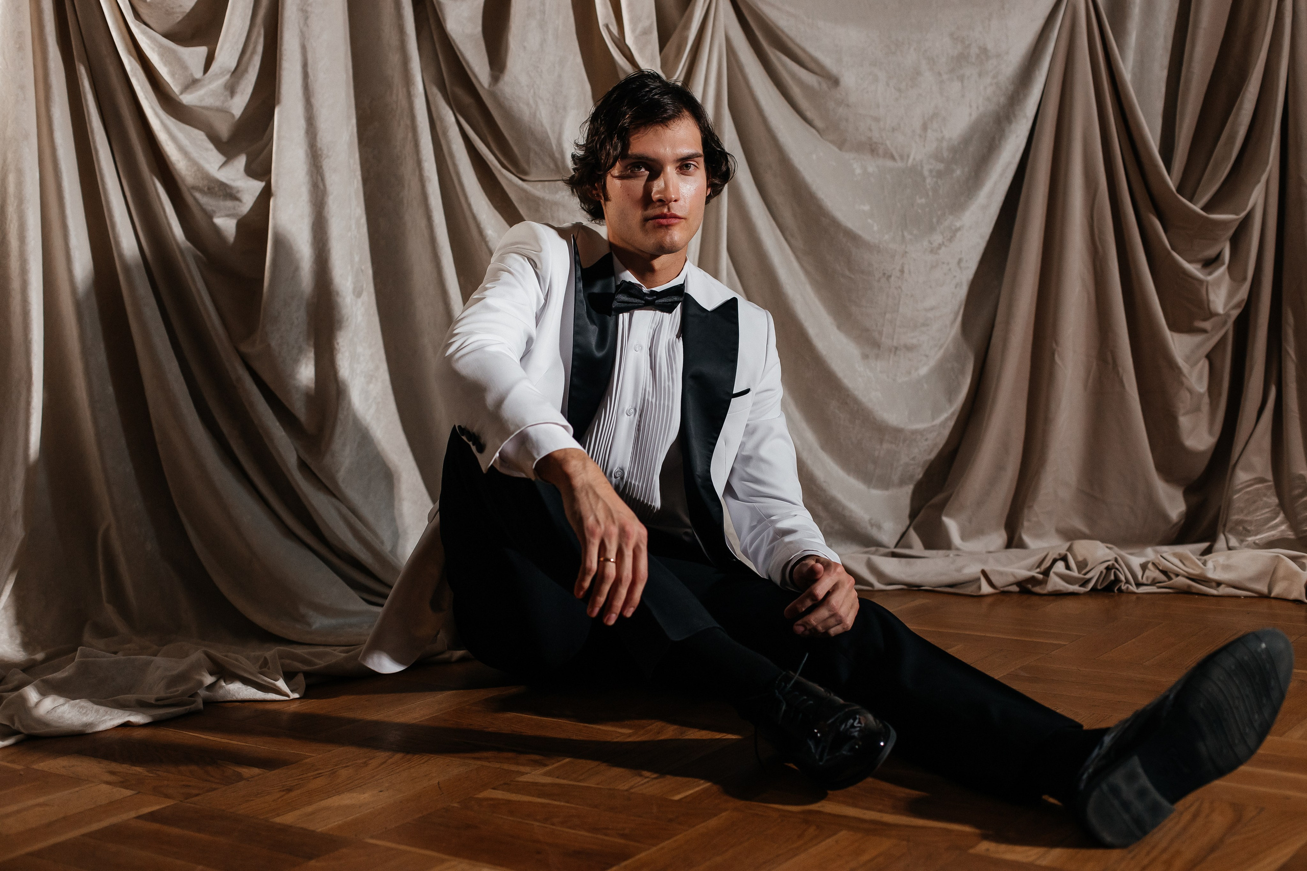 Алена и Илья (Банкет). Свадебный и семейный фотограф в Нижнем Новгороде Екатерина Наймарк