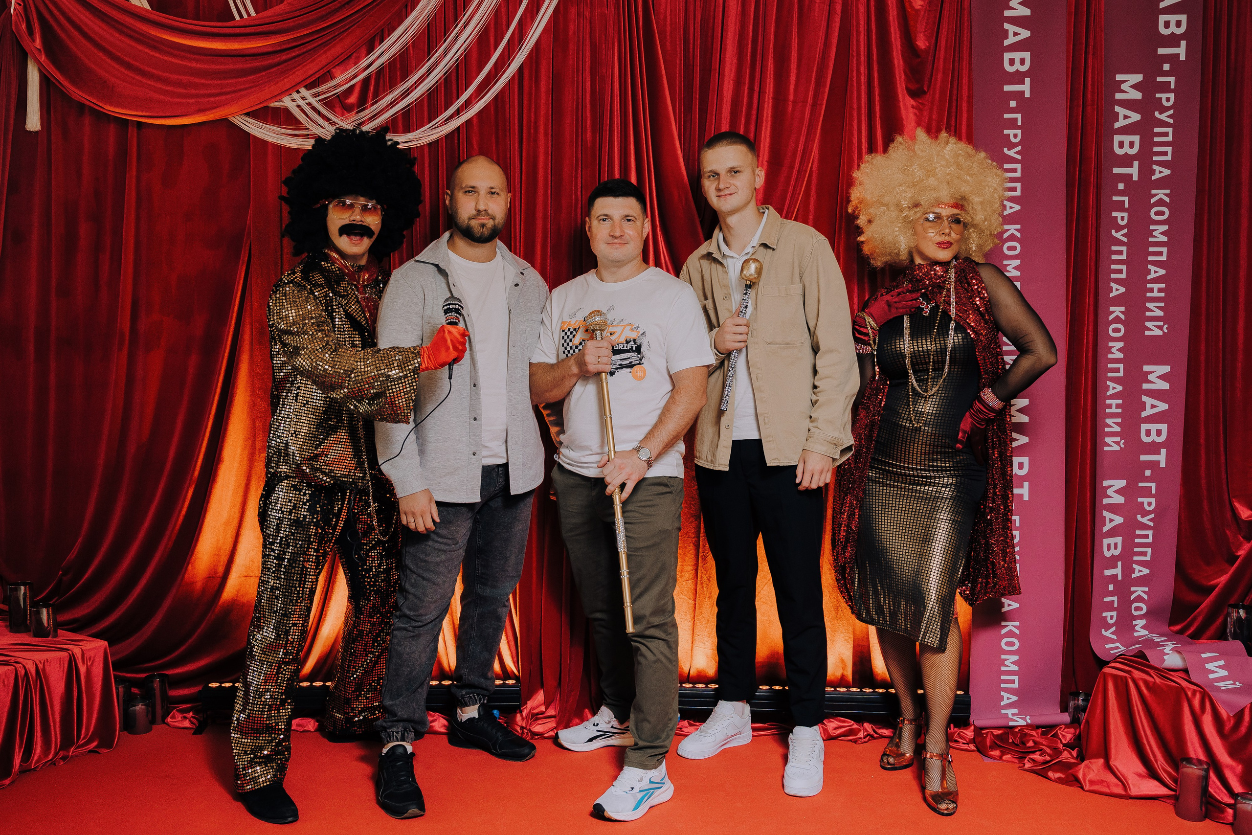 КОРПОРАТИВ «МАВТ». Репортажный фотограф Зуев Роман г. Челябинск