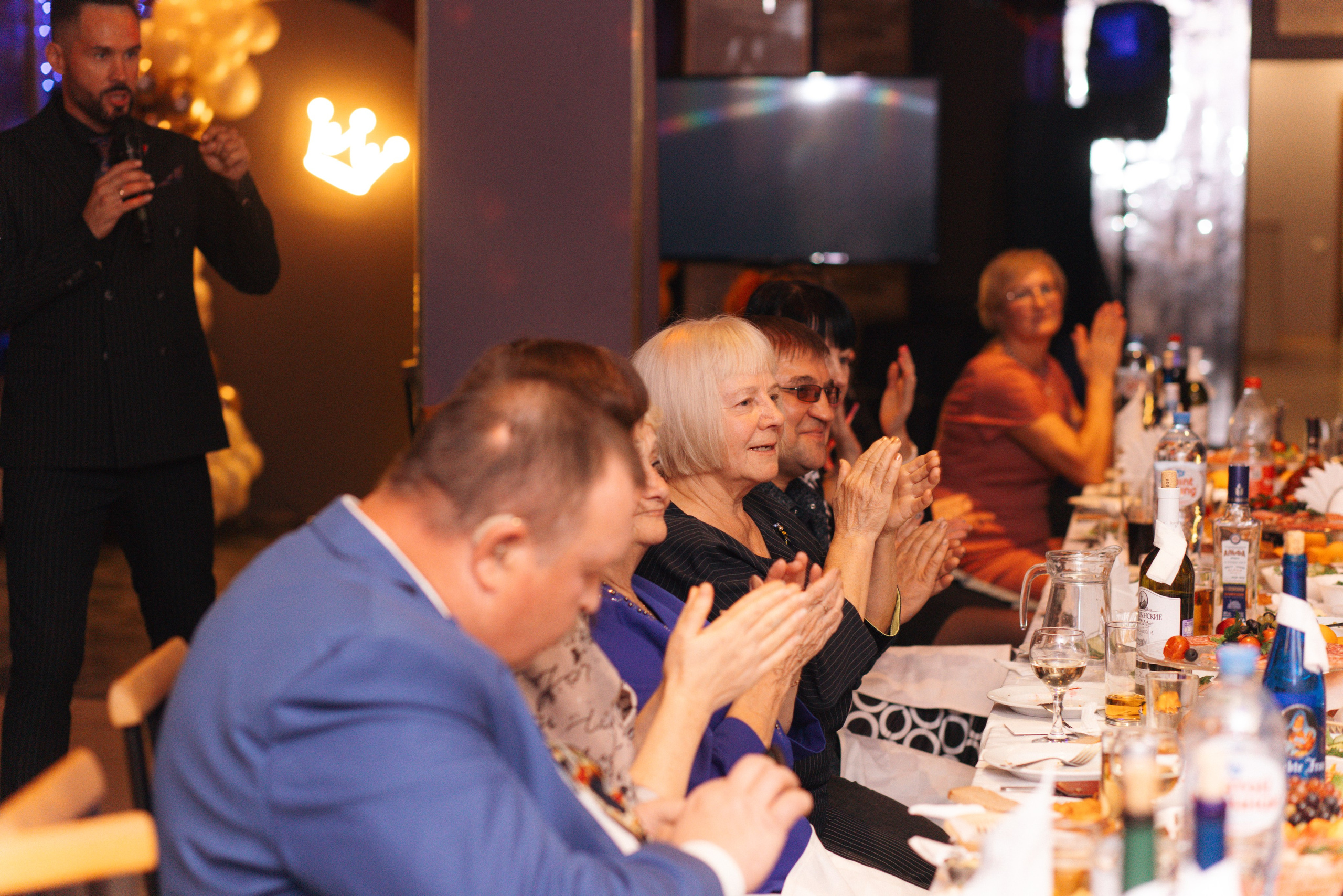 Юбилей в Хит Парке. Семейный фотограф в Вышнем Волочке — Ульяна Иванова | Фотосессии для всей семьи