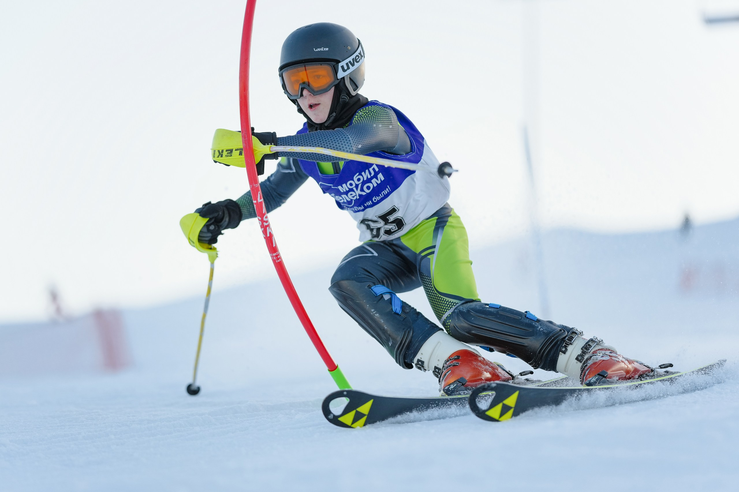 Шуколово. Первенство «Памяти Н. Андреевой» SL, U16, 2024. Фотограф Студитский Евгений