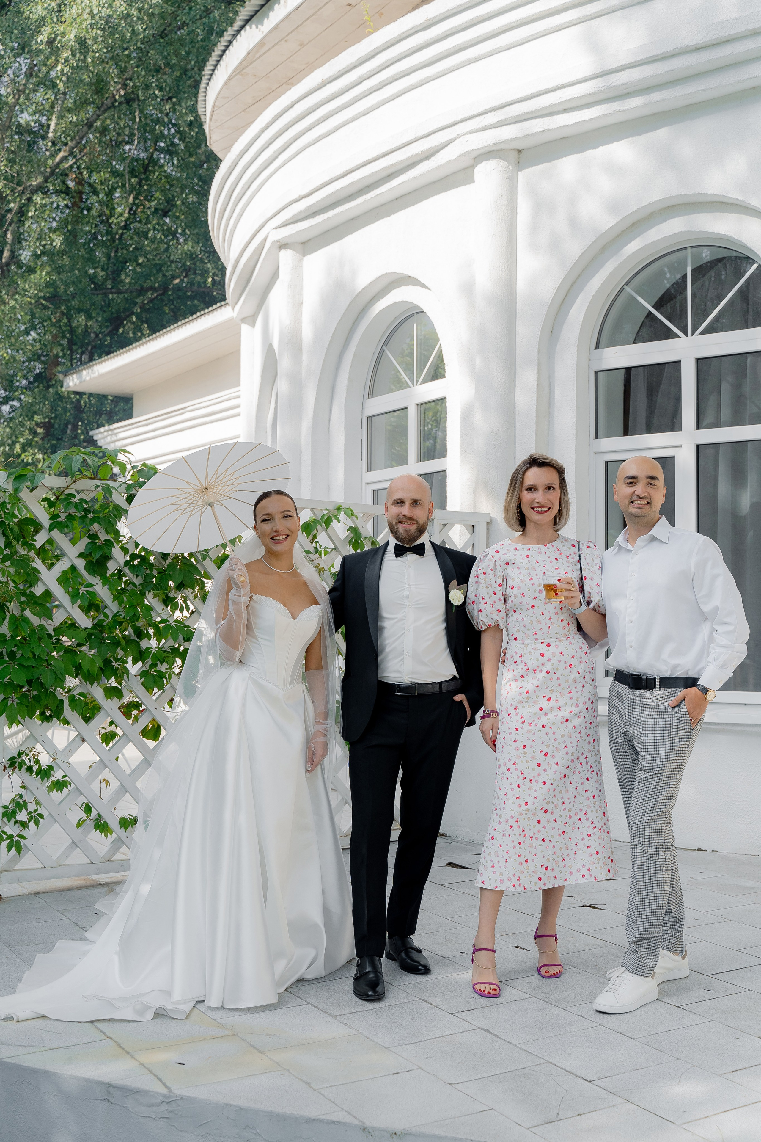 Илья & Инна. RETOUCH-HOUSE