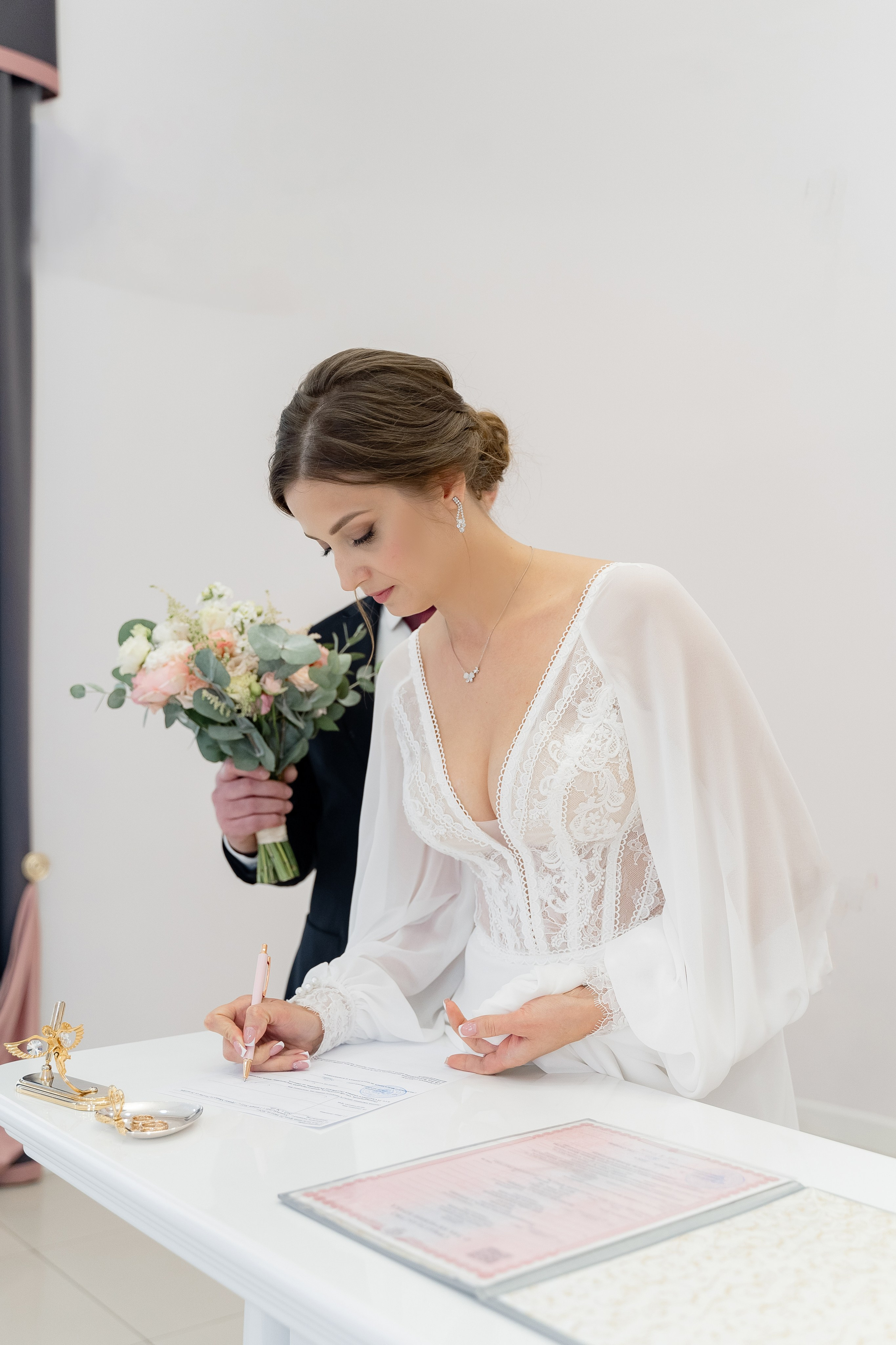 Сергей & Анастасия. RETOUCH-HOUSE