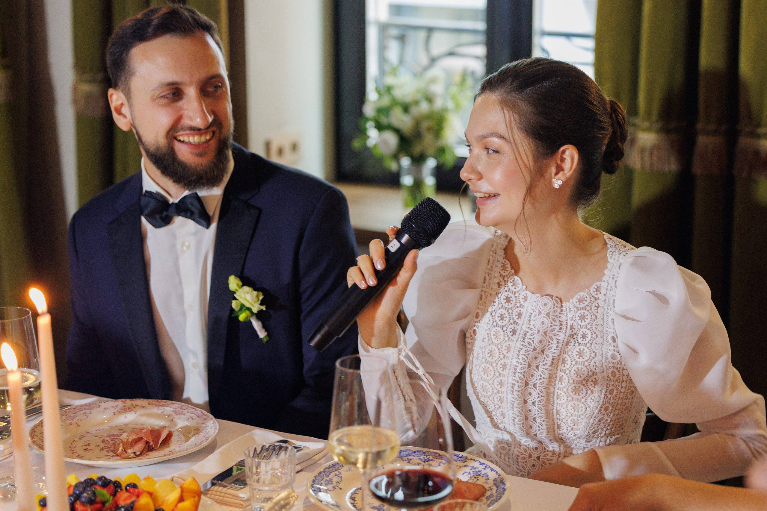 Луиза & Стефан. RETOUCH-HOUSE