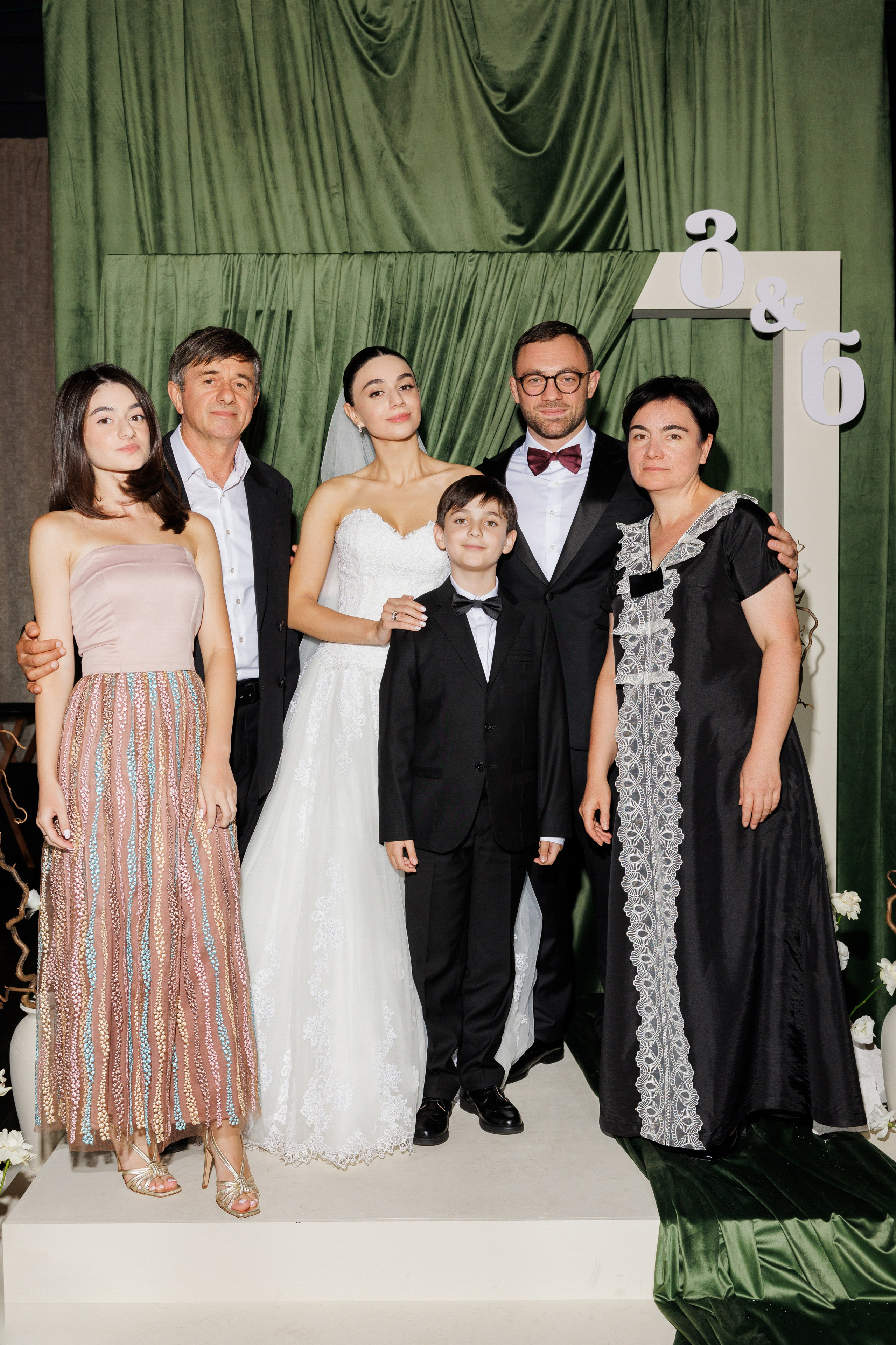 Георгий & Нино. RETOUCH-HOUSE