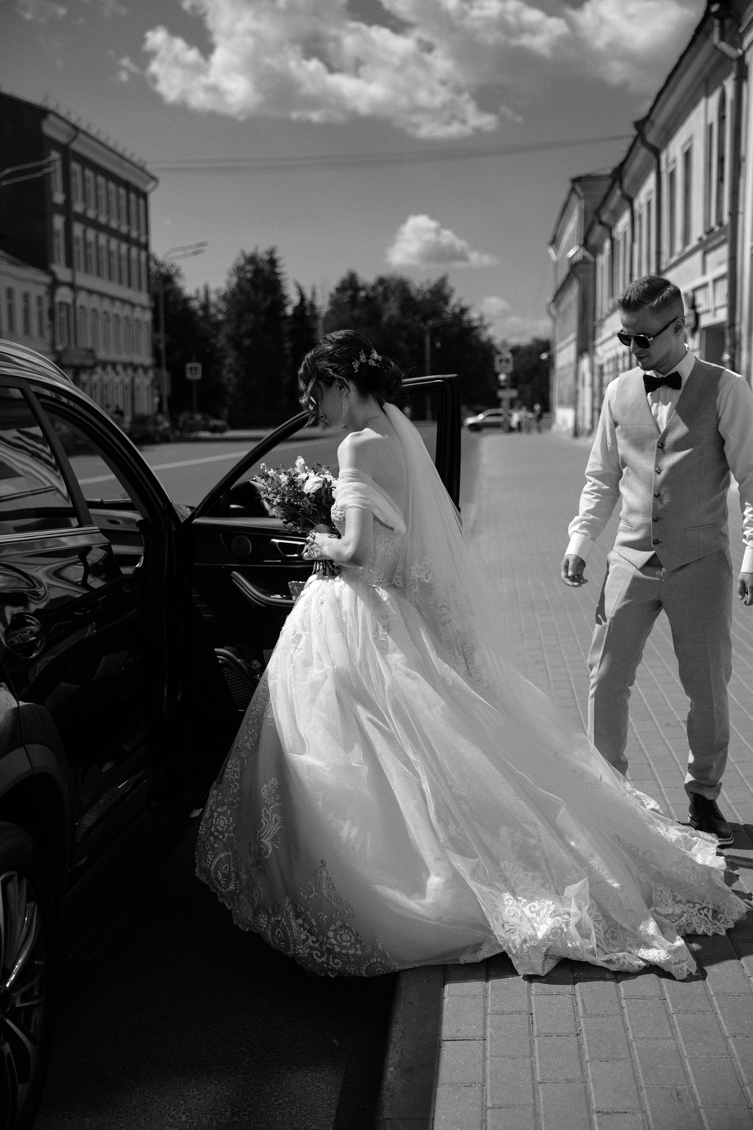 Александр & Марьяна. RETOUCH-HOUSE