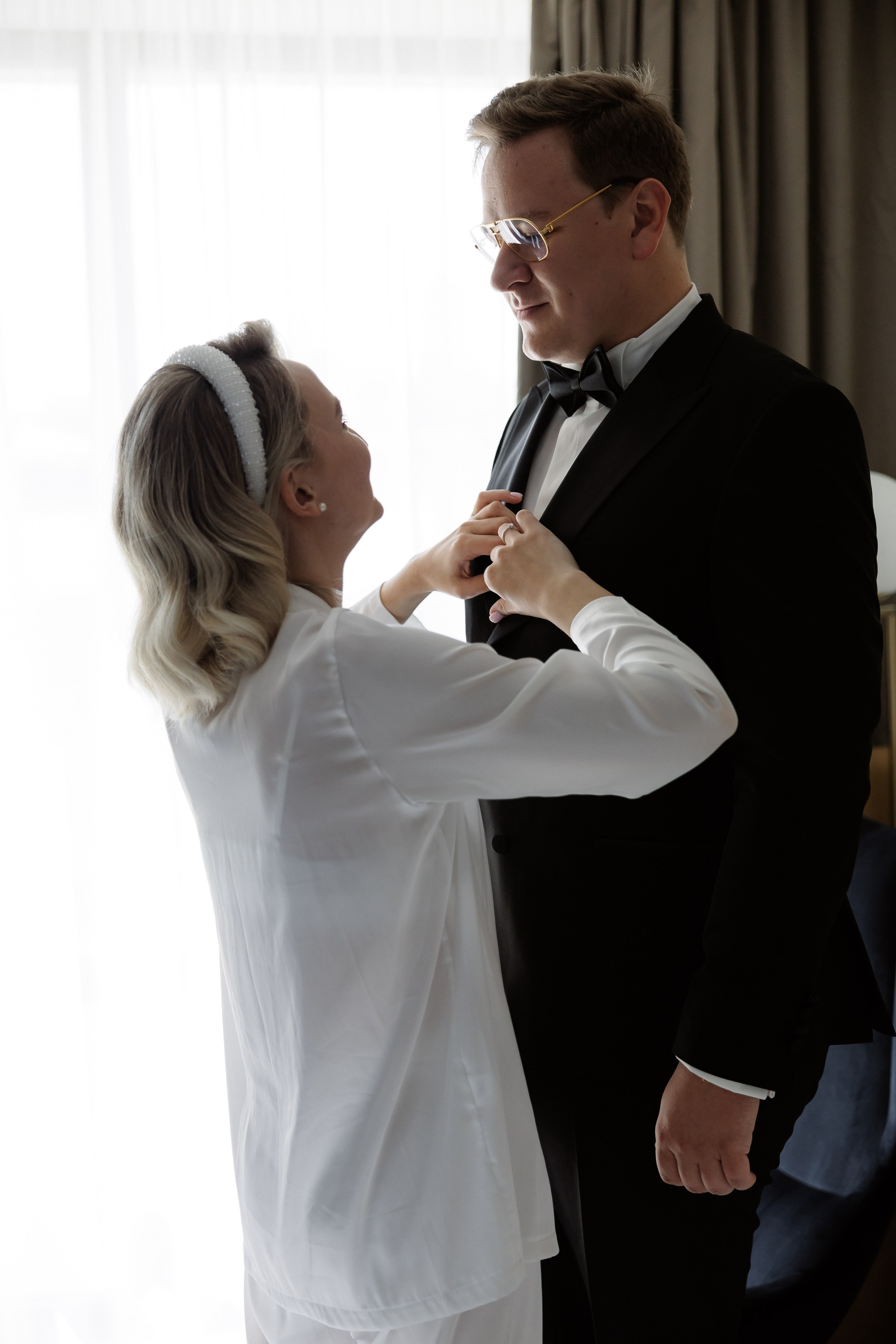 Дмитрий & Анна. RETOUCH-HOUSE