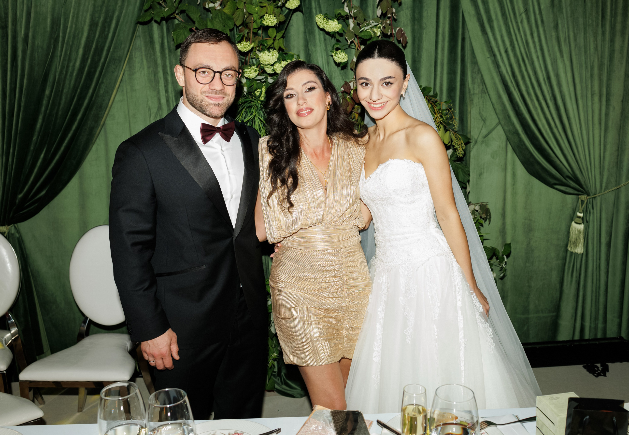 Георгий & Нино. RETOUCH-HOUSE