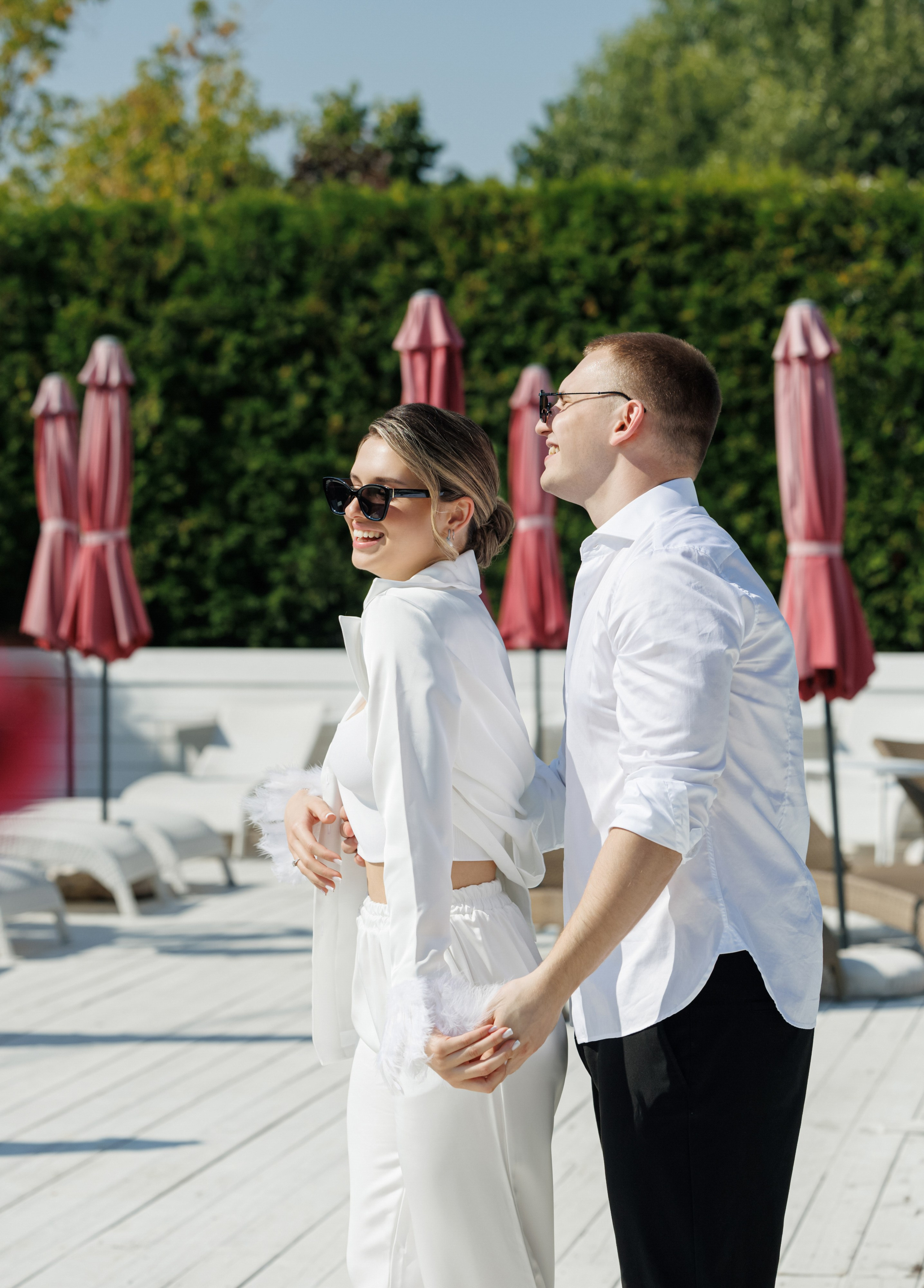 Рома & Маша. RETOUCH-HOUSE