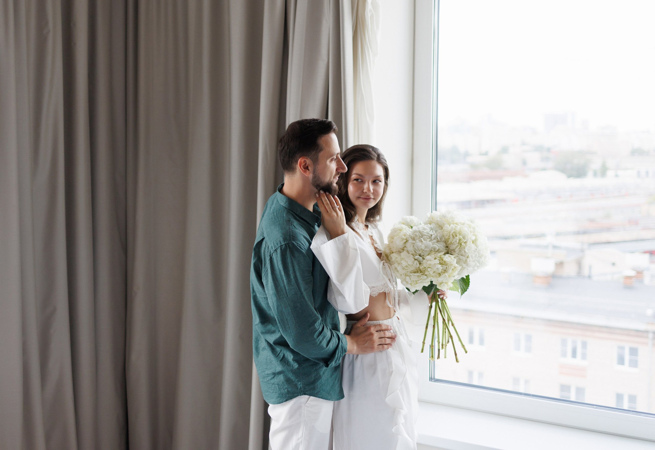 Луиза & Стефан. RETOUCH-HOUSE