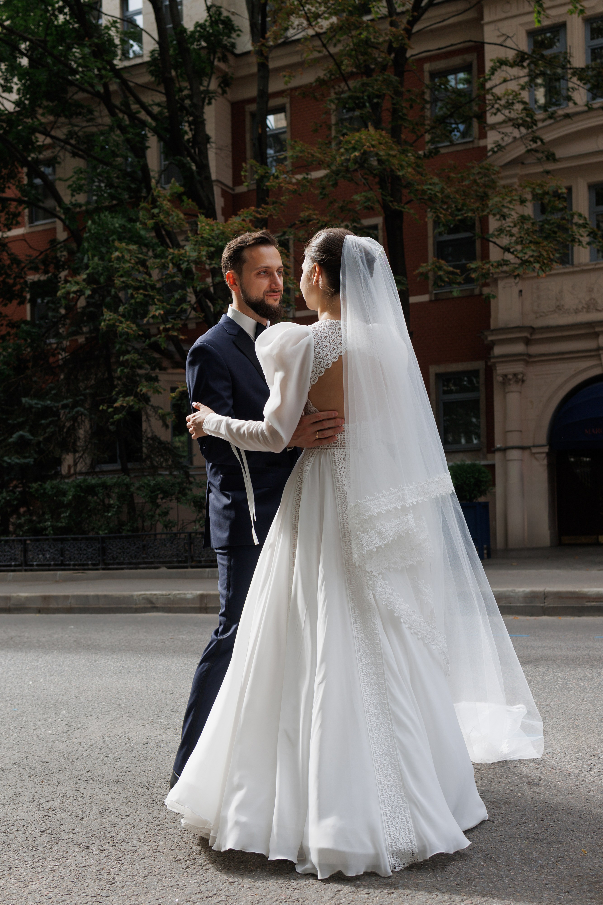 Луиза & Стефан. RETOUCH-HOUSE