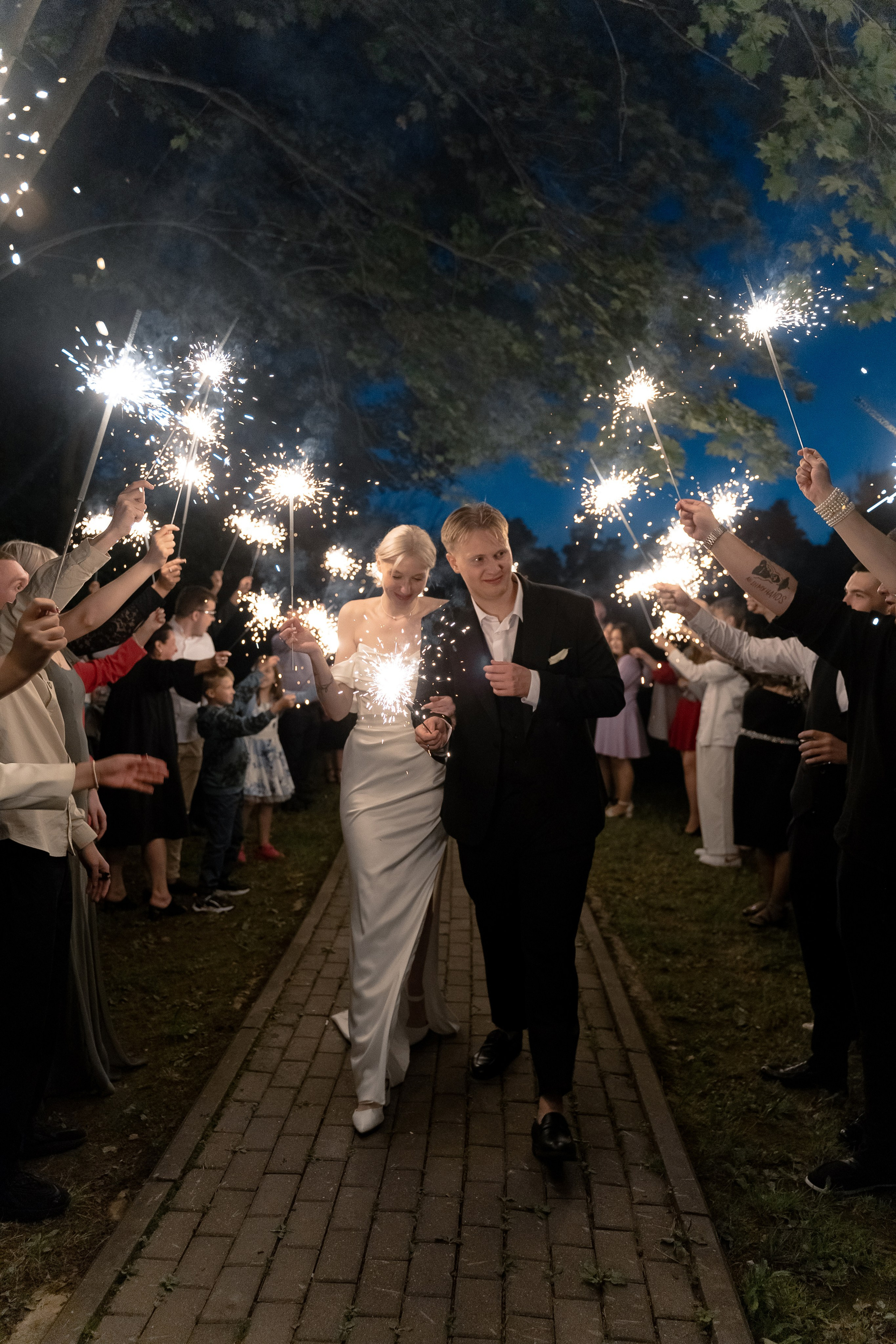 Владимир & Яна. RETOUCH-HOUSE