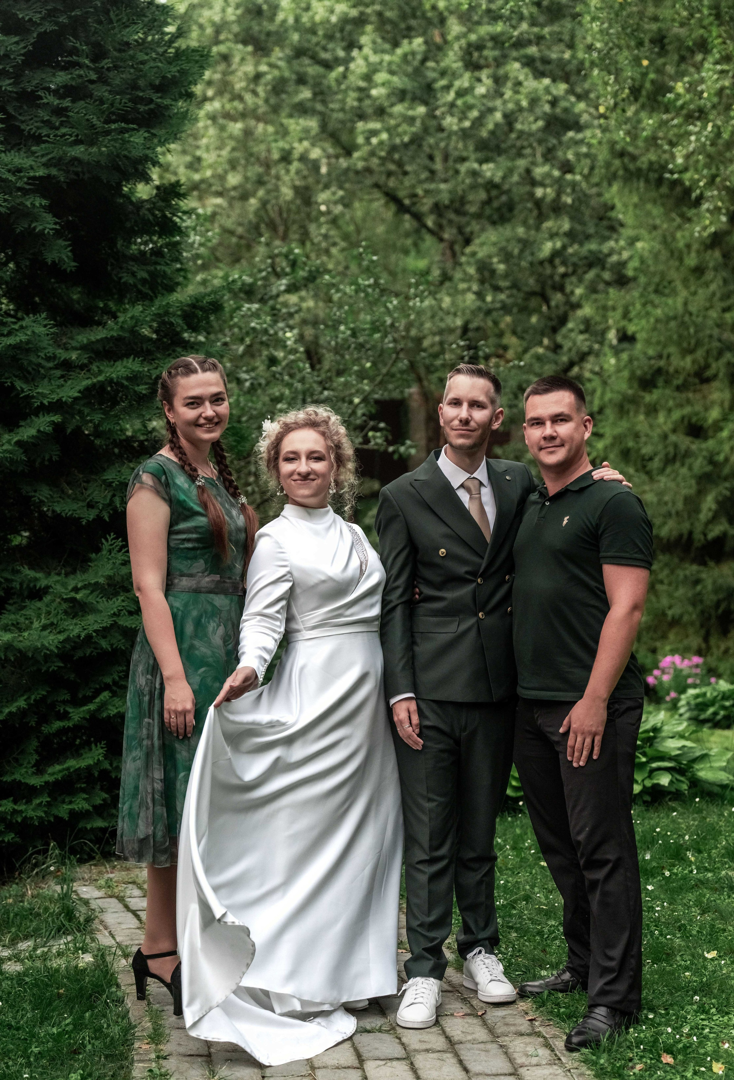 Свадьба Саша и Лера. Event фотограф Степанова Александра