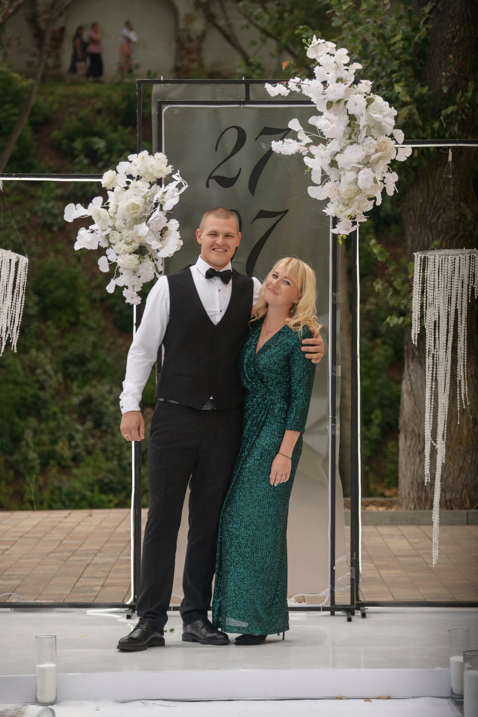 Яна и Рома. Фотограф Смоляк Алена