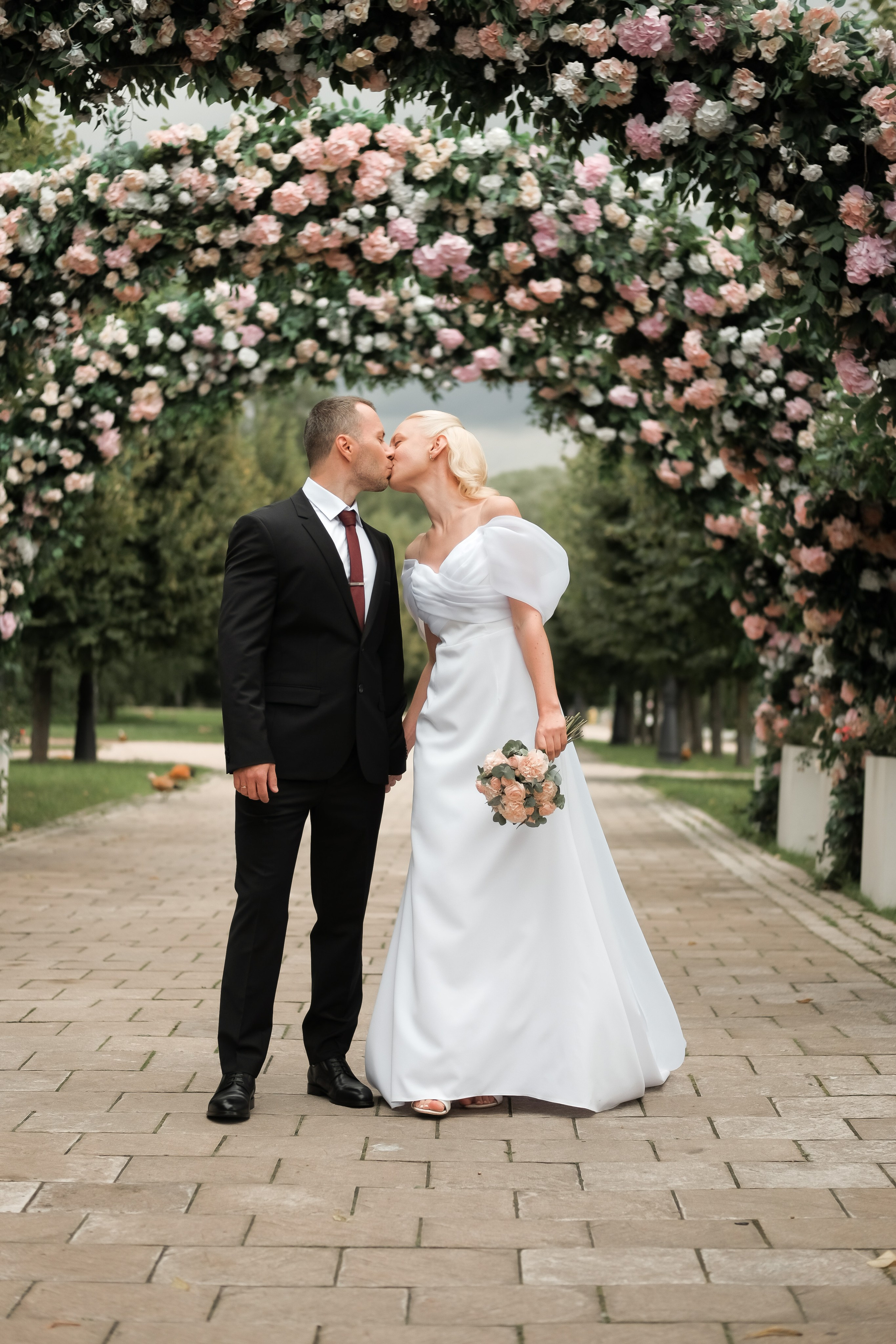 Ivan & Daria. Свадебный и корпоративный фотограф в Москве Андрей Рудой