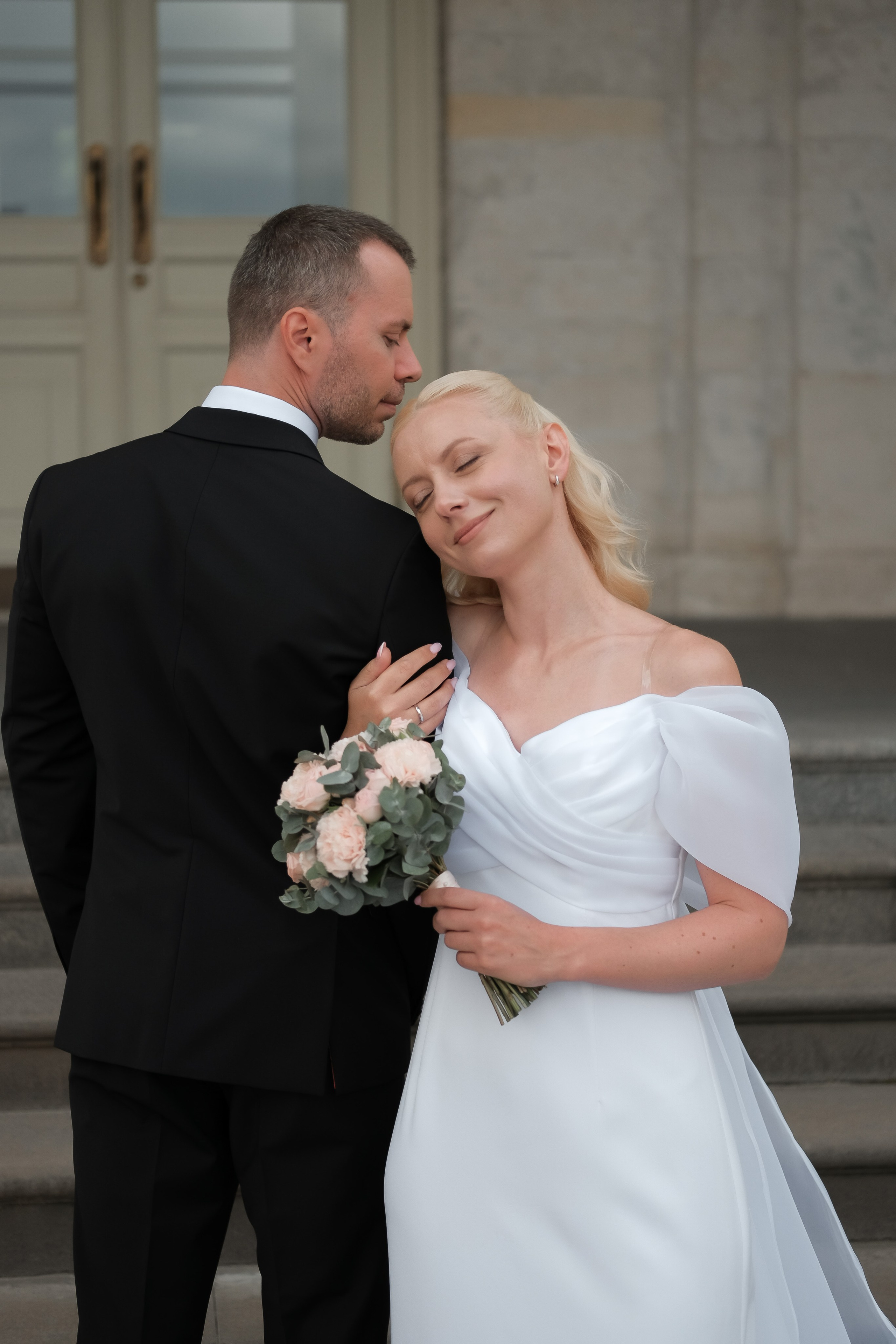 Ivan & Daria. Свадебный и корпоративный фотограф в Москве Андрей Рудой