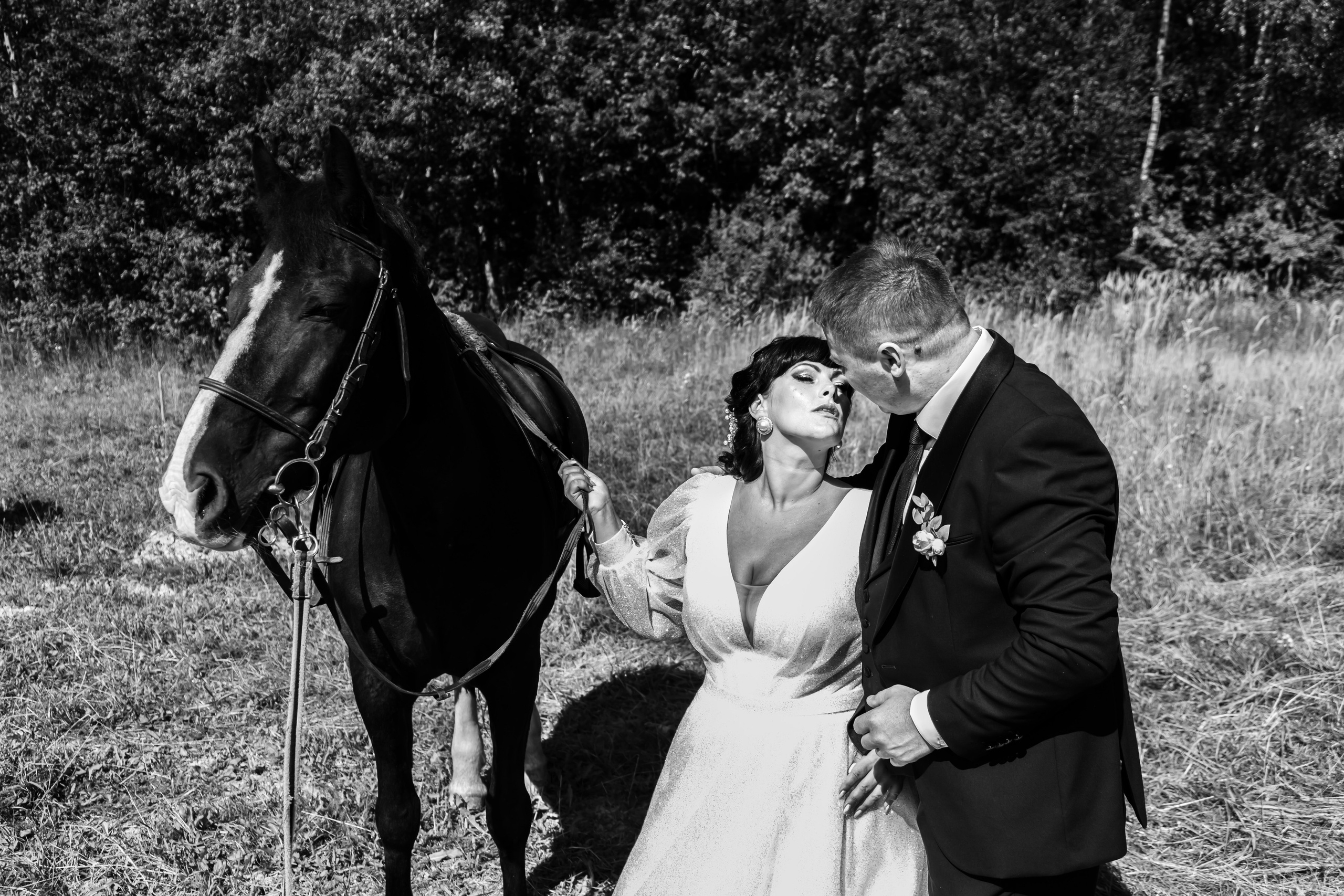 Igor & Tatiana. Свадебный и корпоративный фотограф в Москве Андрей Рудой