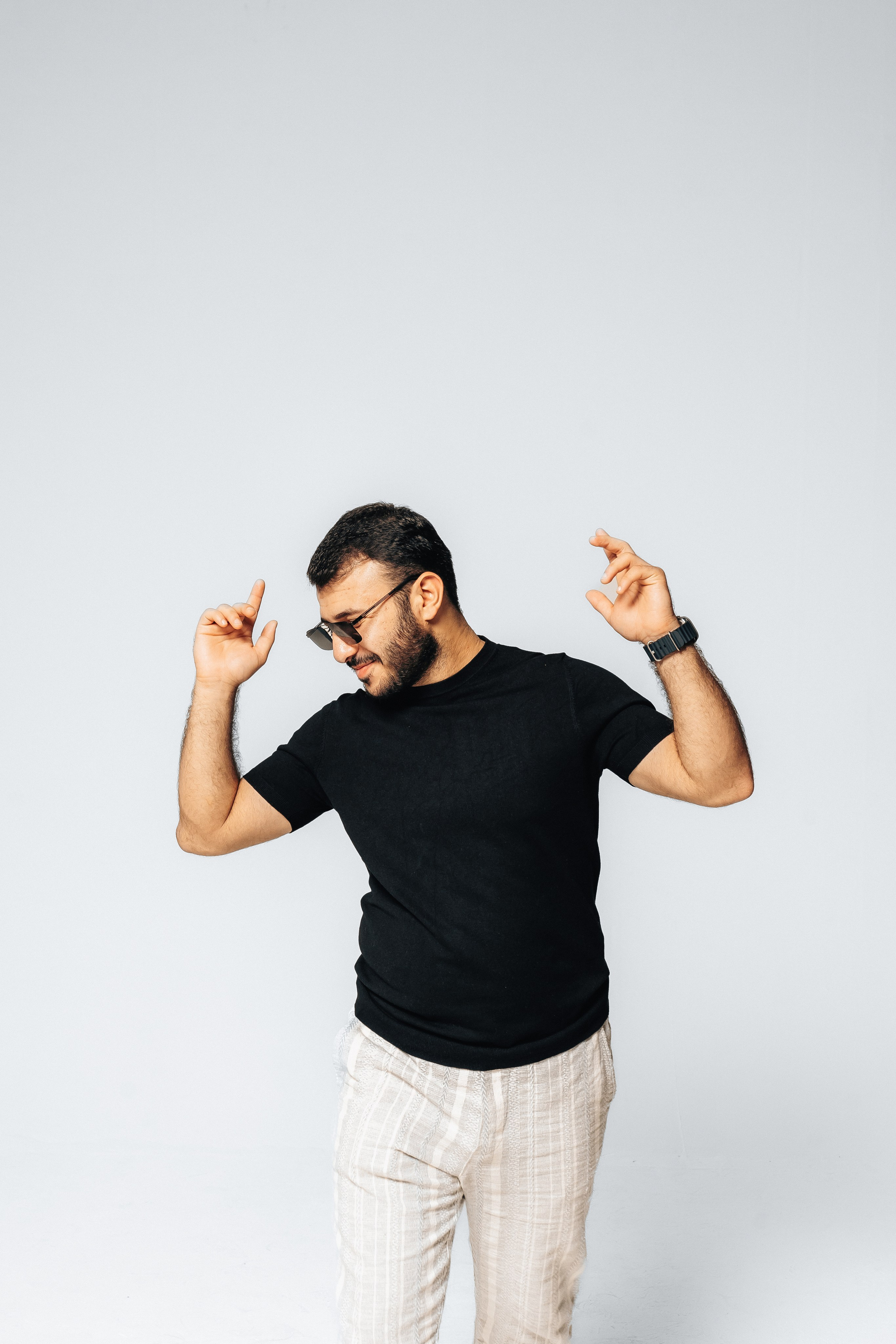 Персональные съемки