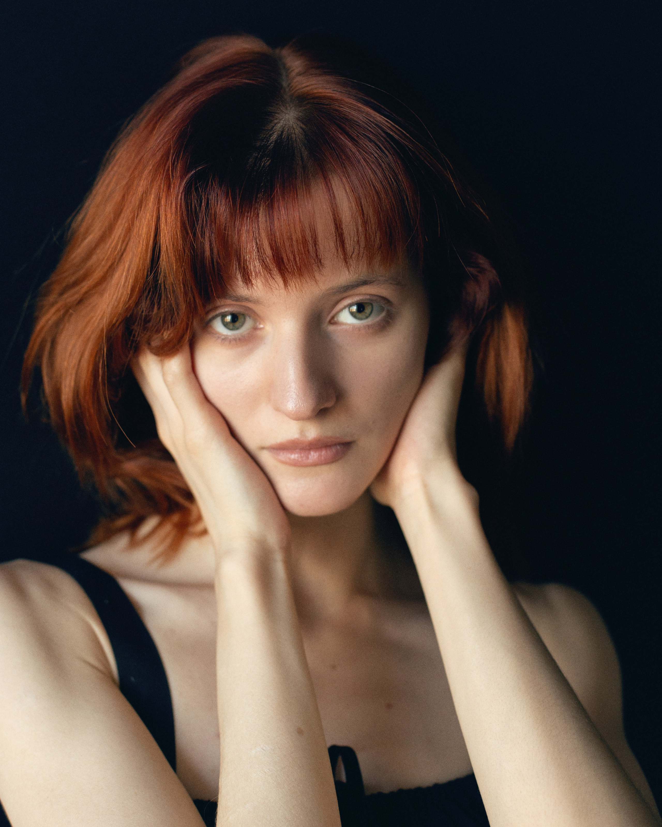 Аня. Фотограф в Москве — Евгения Прокопенко