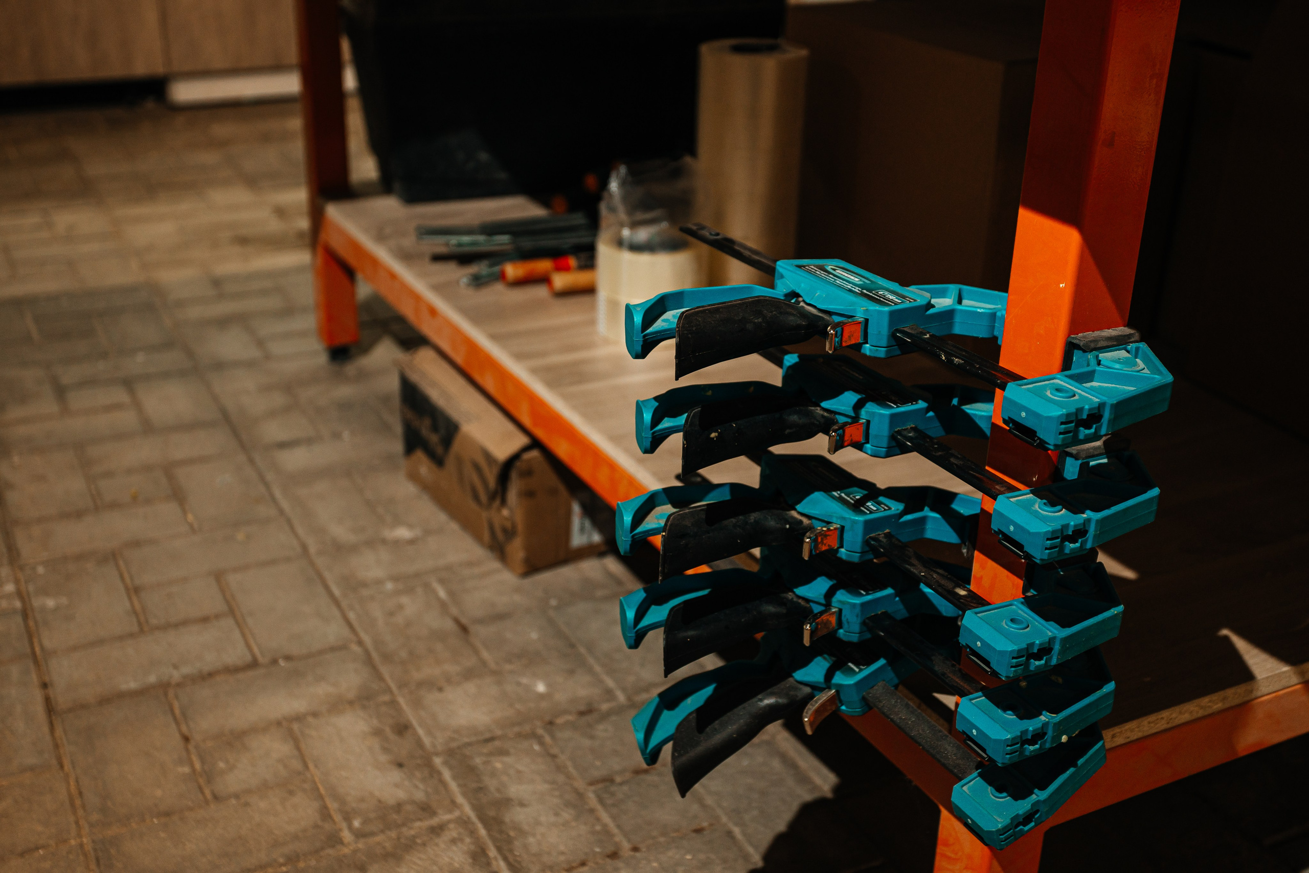 Производство. Мебель на заказ