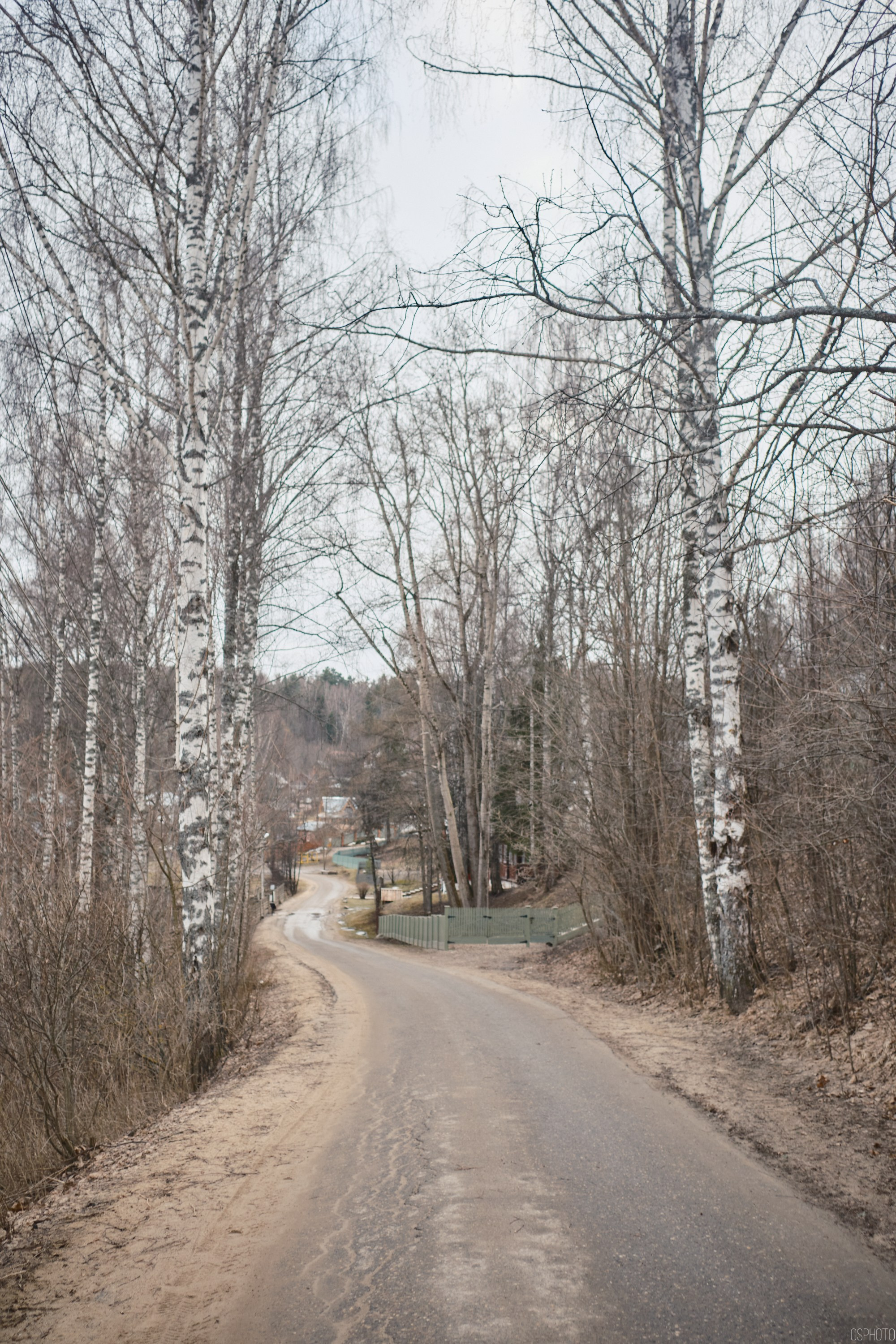 Плёс. Волга. Март. Фотографъ Сергѣевъ. Поймать мгновеніе
