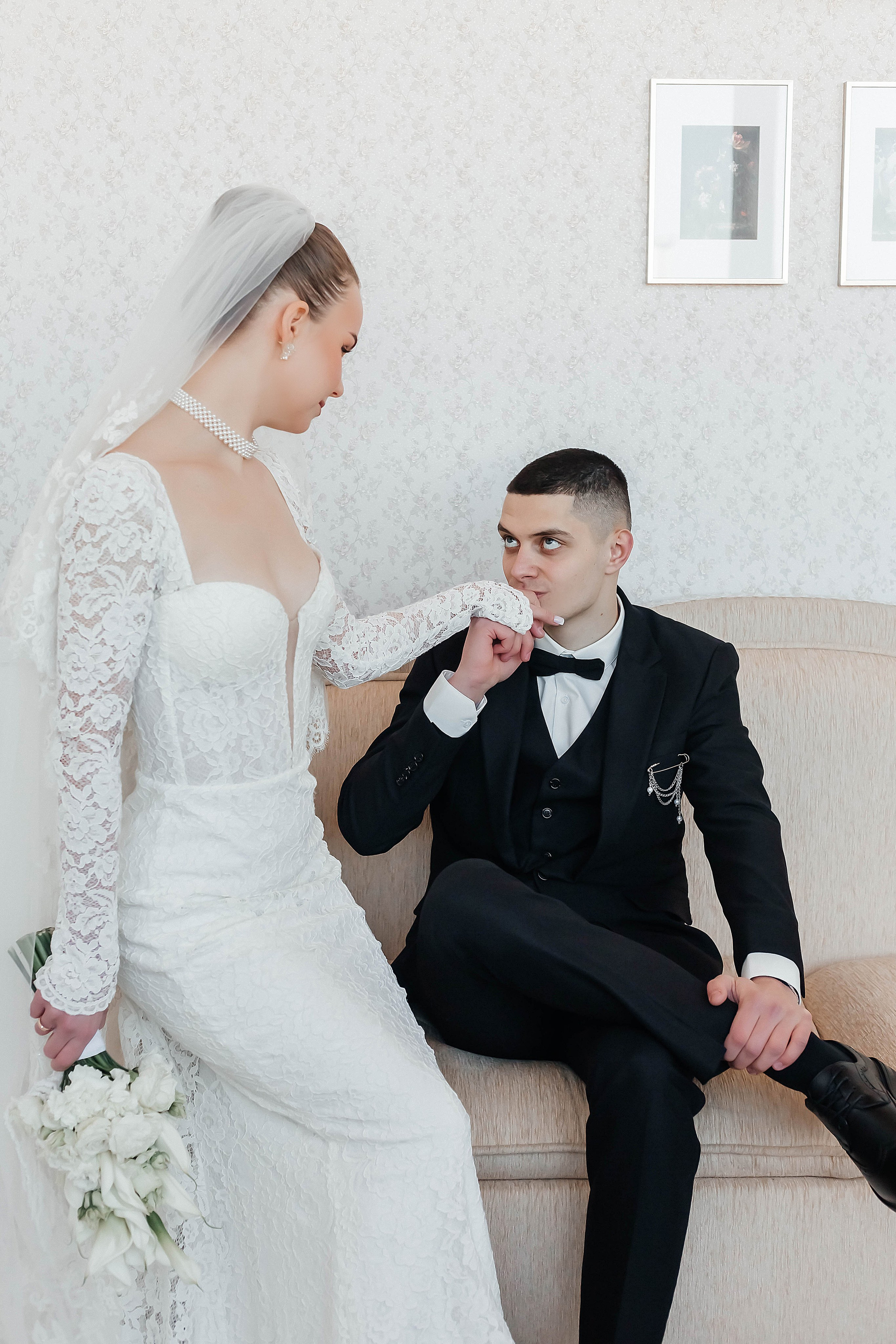 Ирина и Владислав. Главная