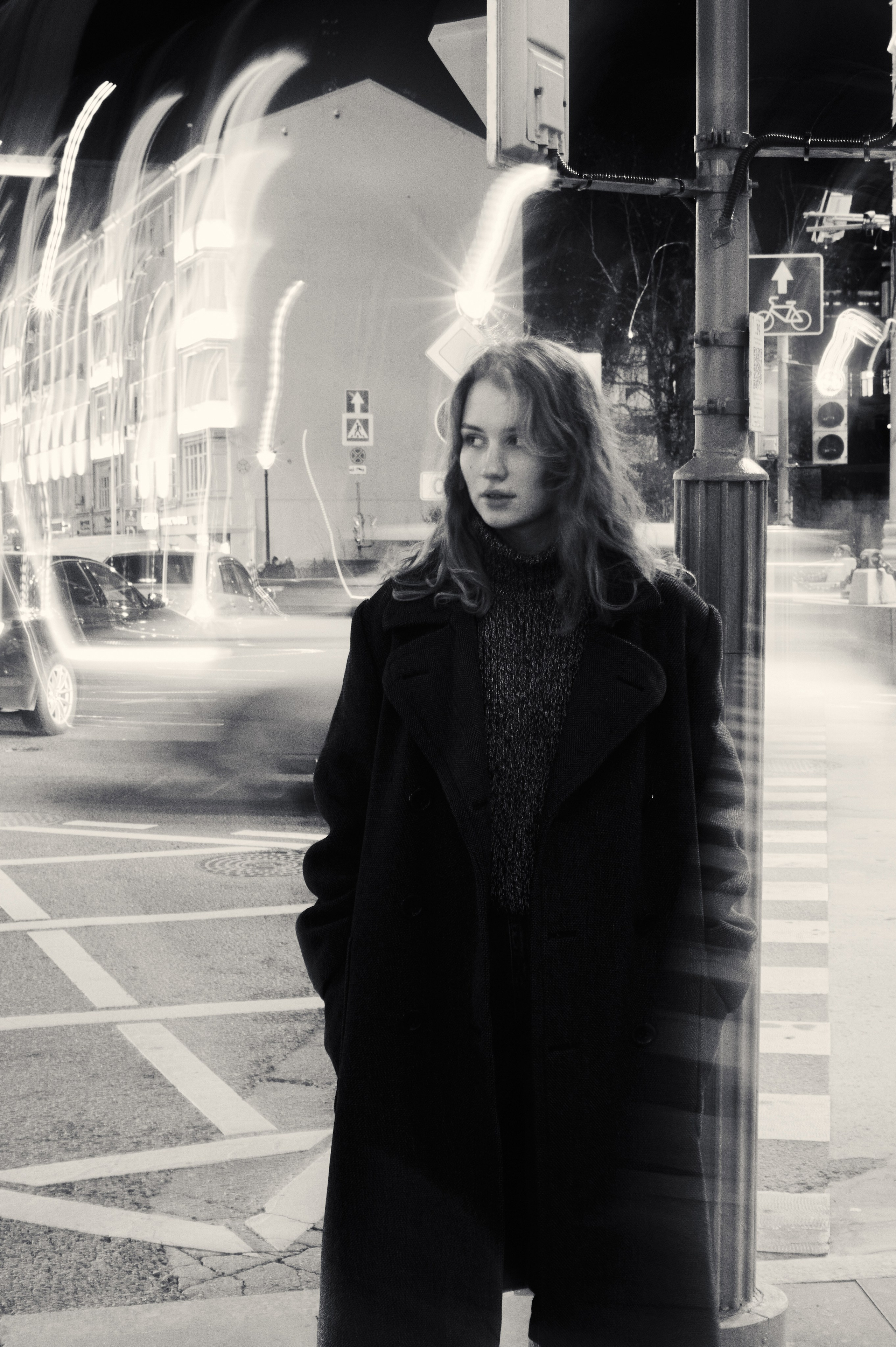 Marie. Главная