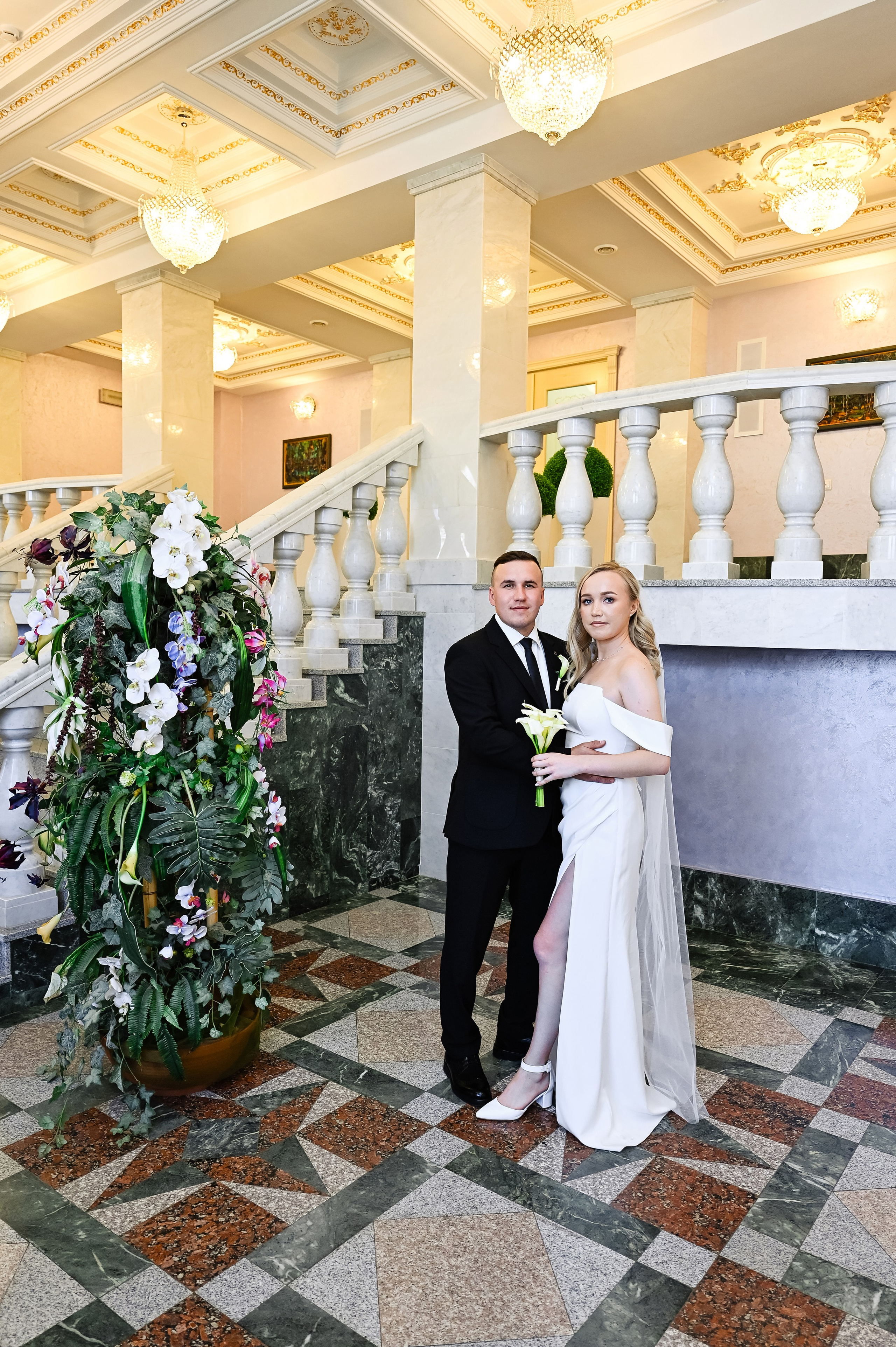 Вова и Настя. Свадебный и семейный фотограф в Йошкар-Оле