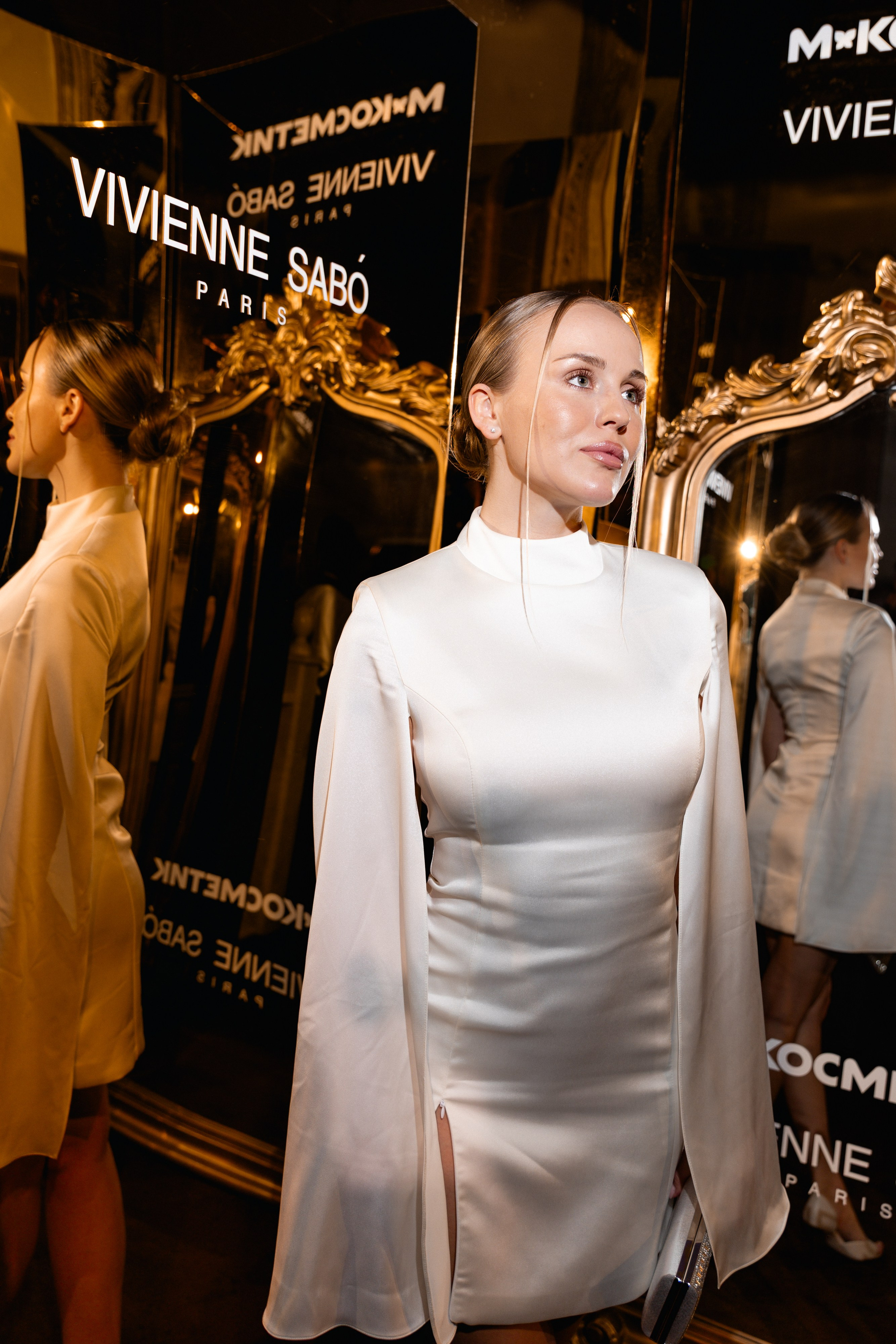 М КОСМЕТИК X VIVIENNE SABO. Репортажный фотограф Сурков Артем Москва