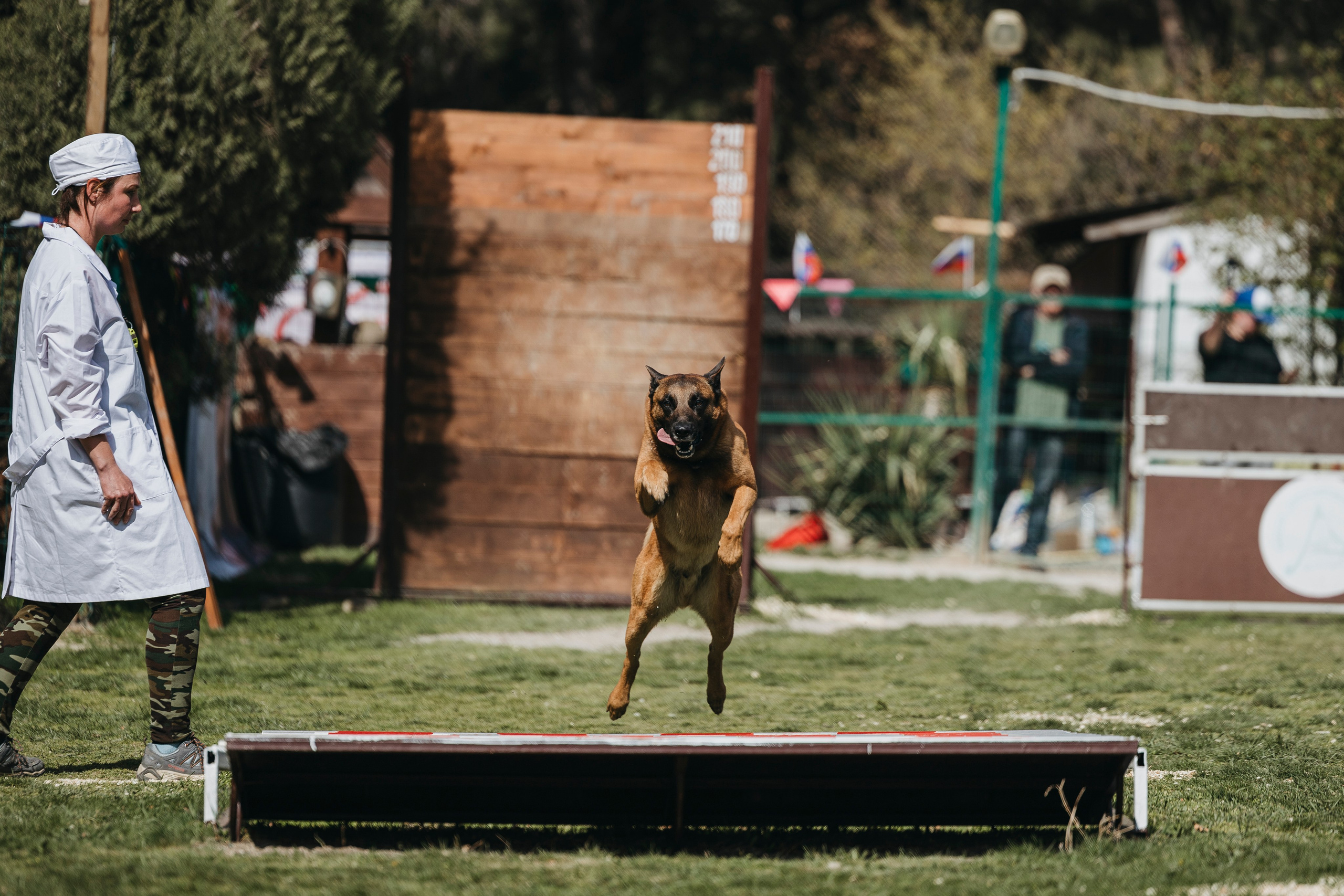 Геленджик Мондьоринг. Фотограф-анималист Анна Маринич