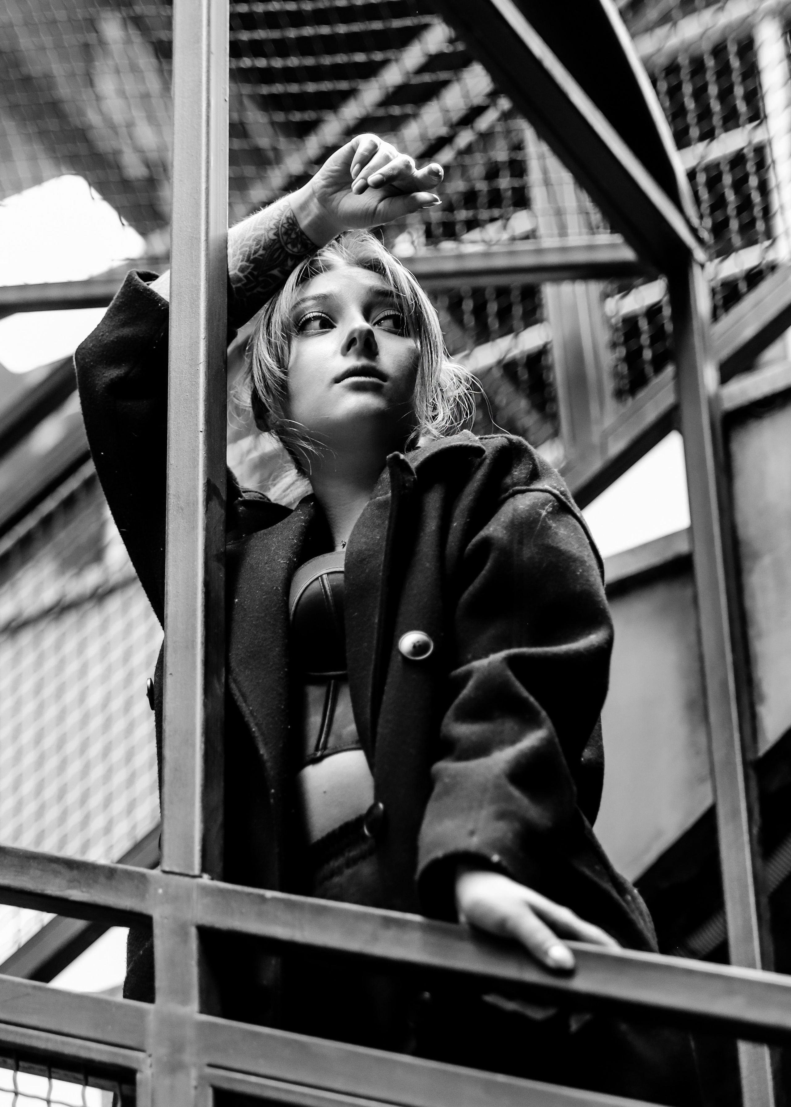 Полина. Тбилиси. Photographer Pavel Varlakov