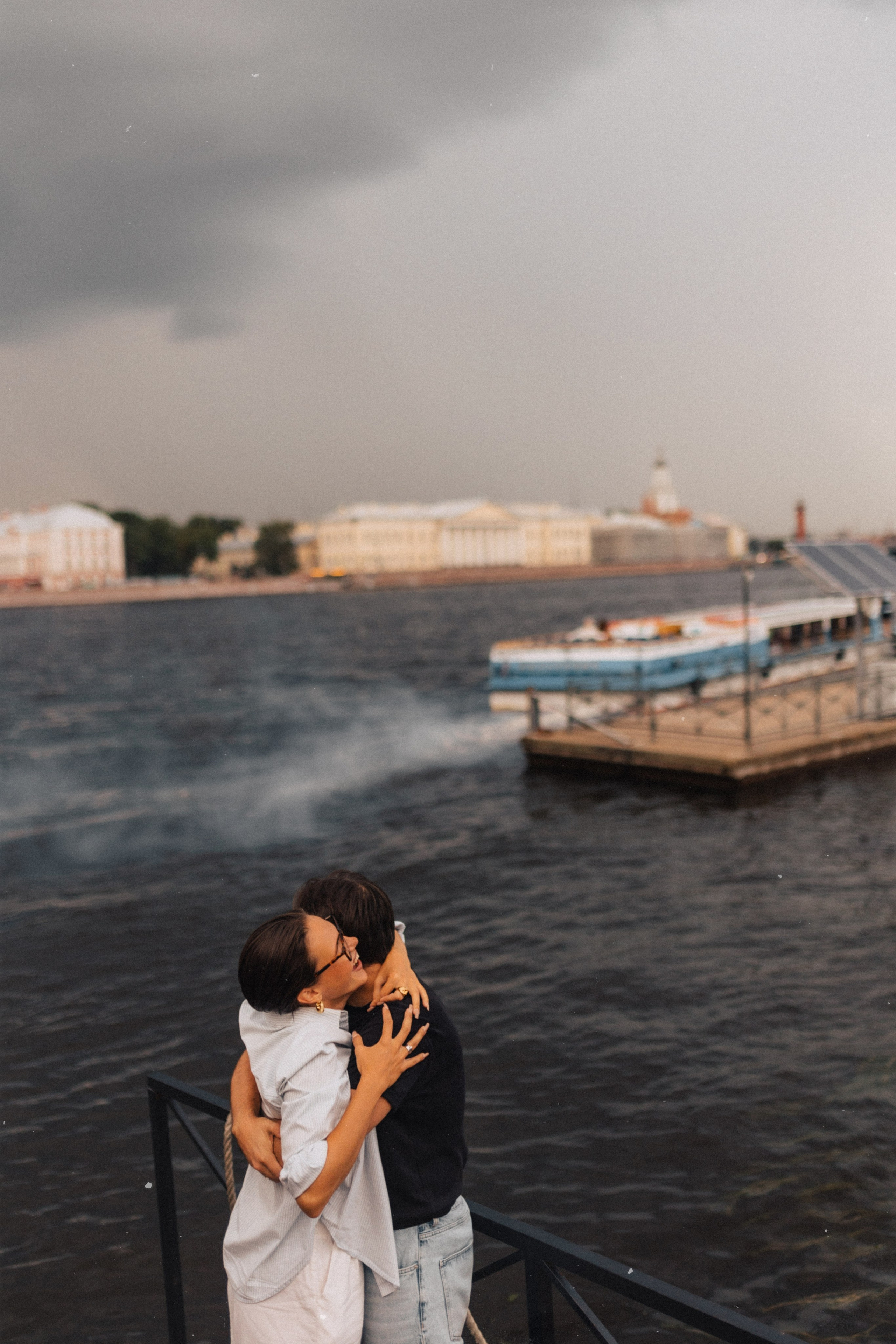 Кирилл/Даша Спб. Фотограф в Москве Татьяна Сергеева
