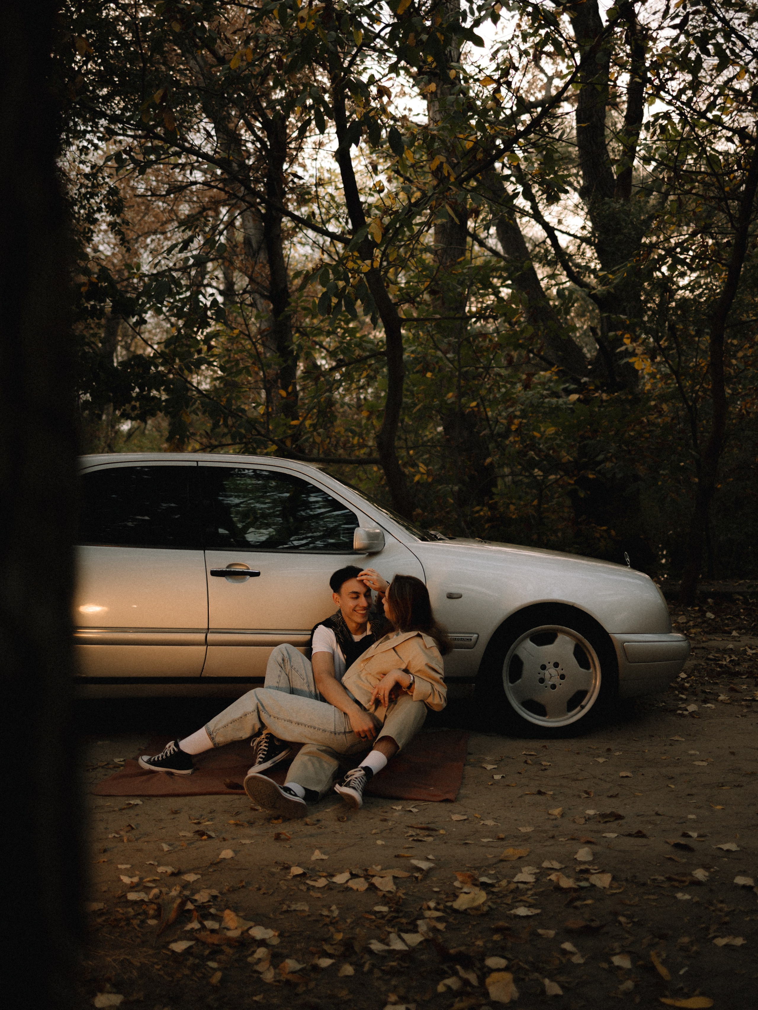 Эрнест и Инесса. Семейный фотограф в Краснодаре Храмова Анна