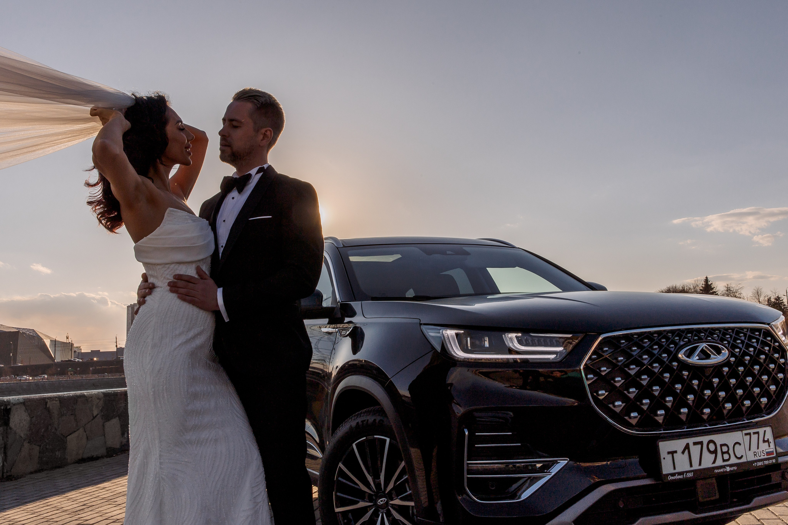 Виталий и Анна. Свадебный и семейный фотограф в Челябинске Юлия Ишимова