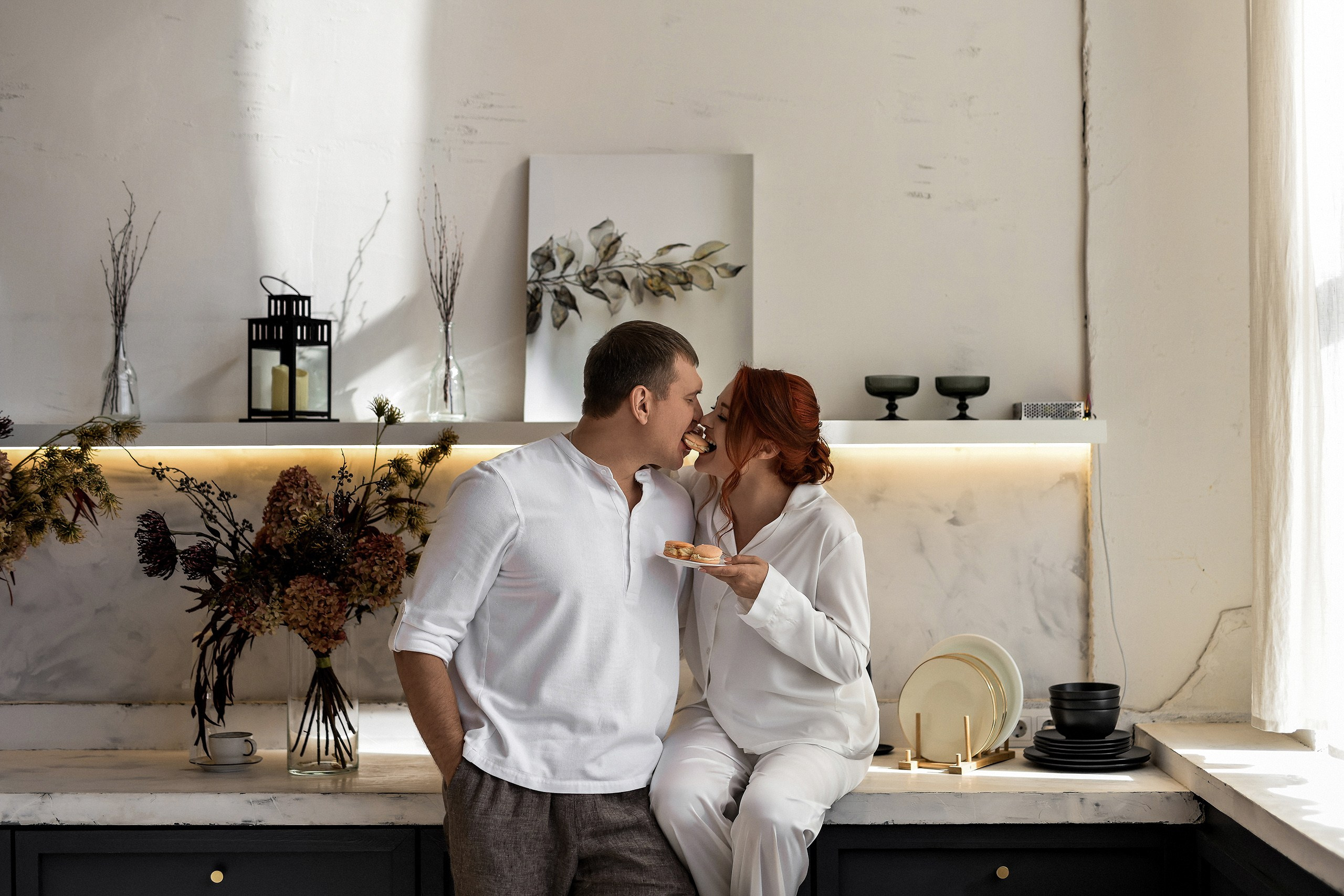 Уличная фотосессия в сентябре: теплые и атмосферные кадры. 📸 Свадебный и семейный фотограф в Красноярске Тихомиров Евгений | 17 лет опыта | 800+ свадеб