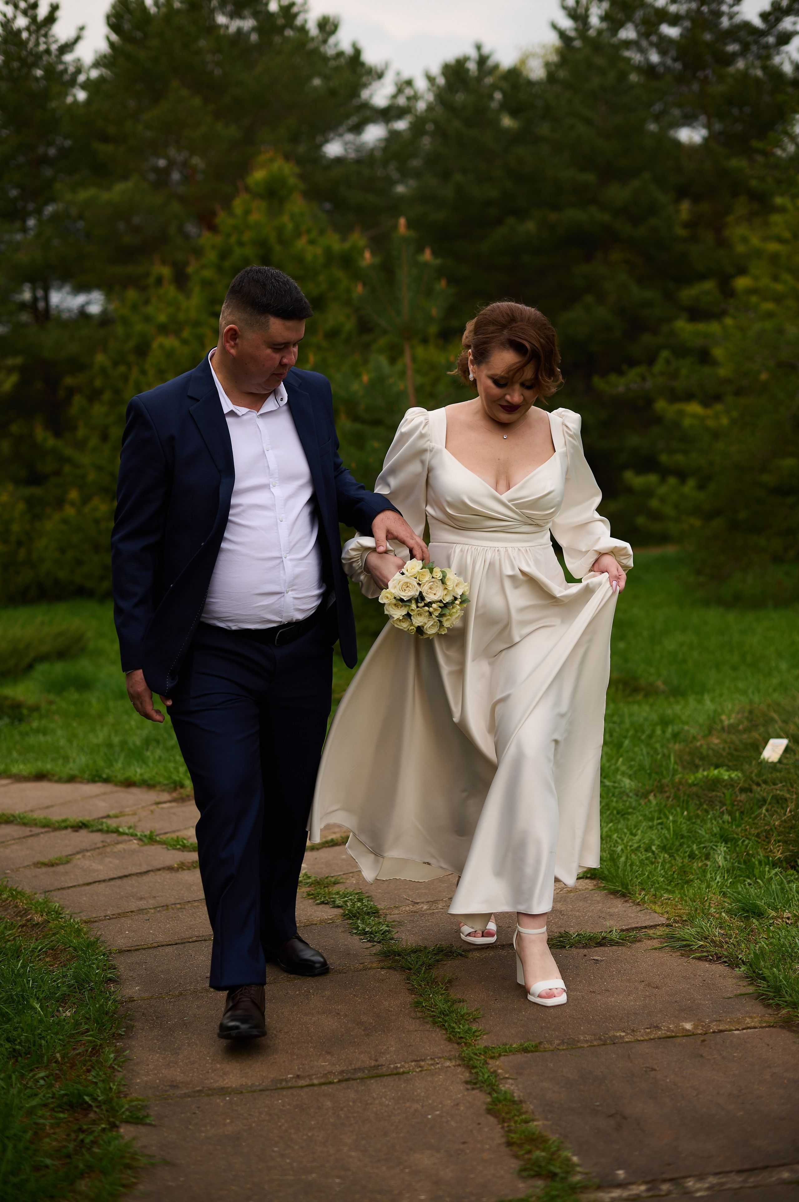 Красивые локации для фотосъемок в Уфе. Свадебный фотограф Тимур Хабибуллин