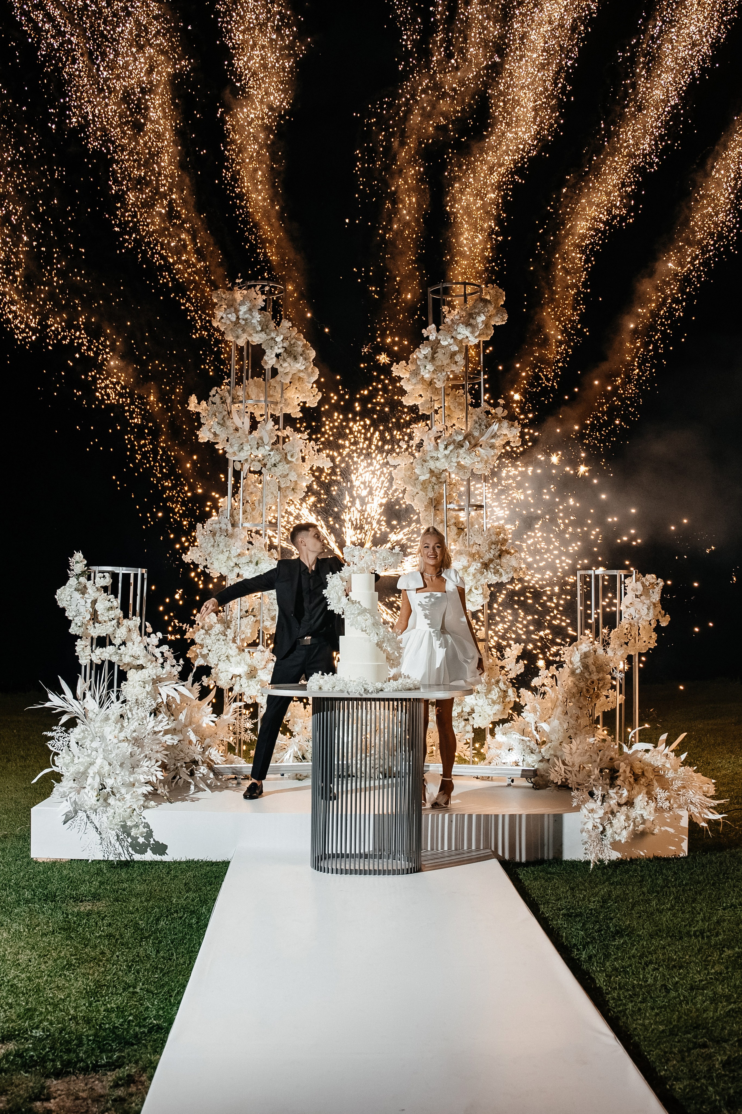 Юля и Ваня. Фотограф Кирилл Бабий