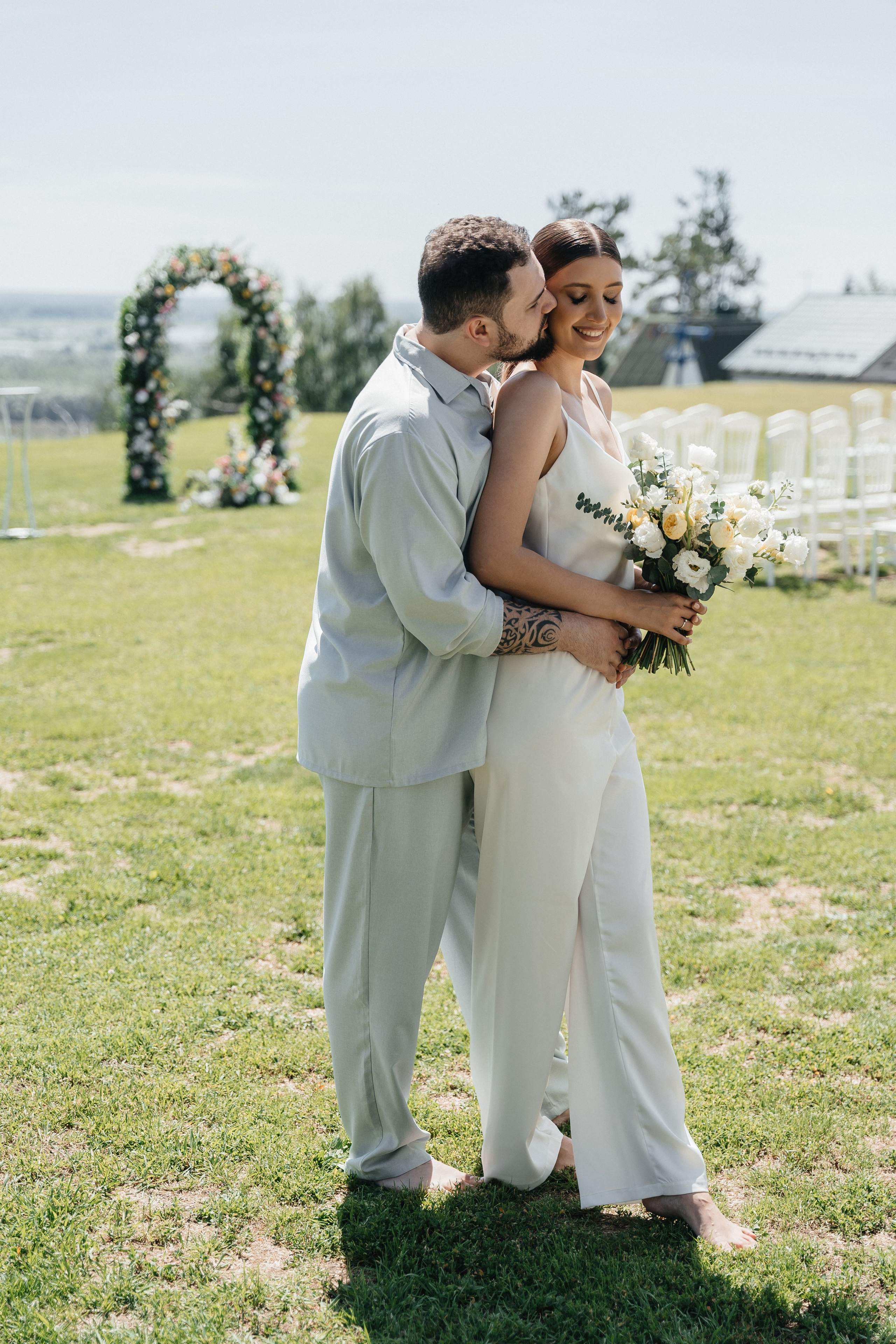 Денис и Анастасия. Фотограф Кирилл Бабий