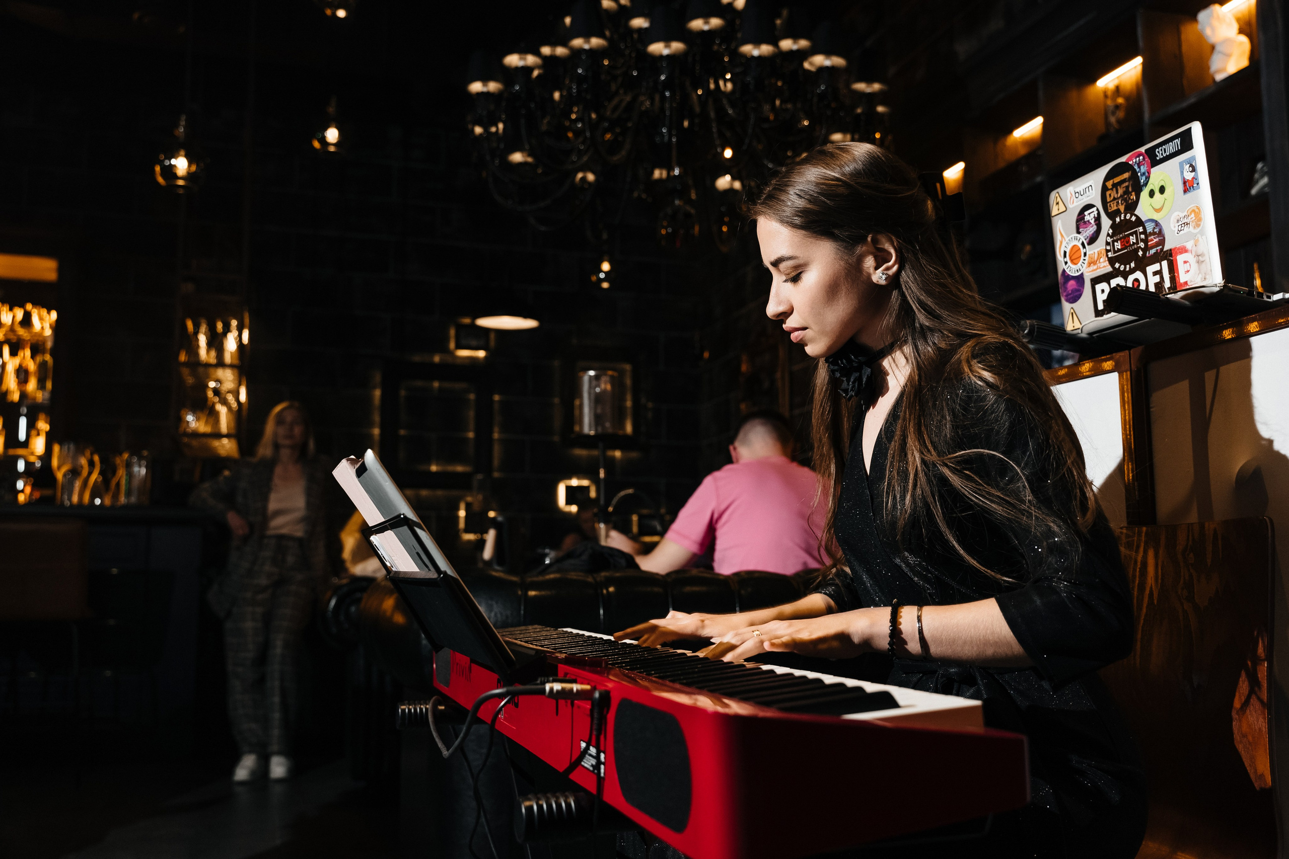 Tangiers Lounge. Фотограф Кирилл Бабий