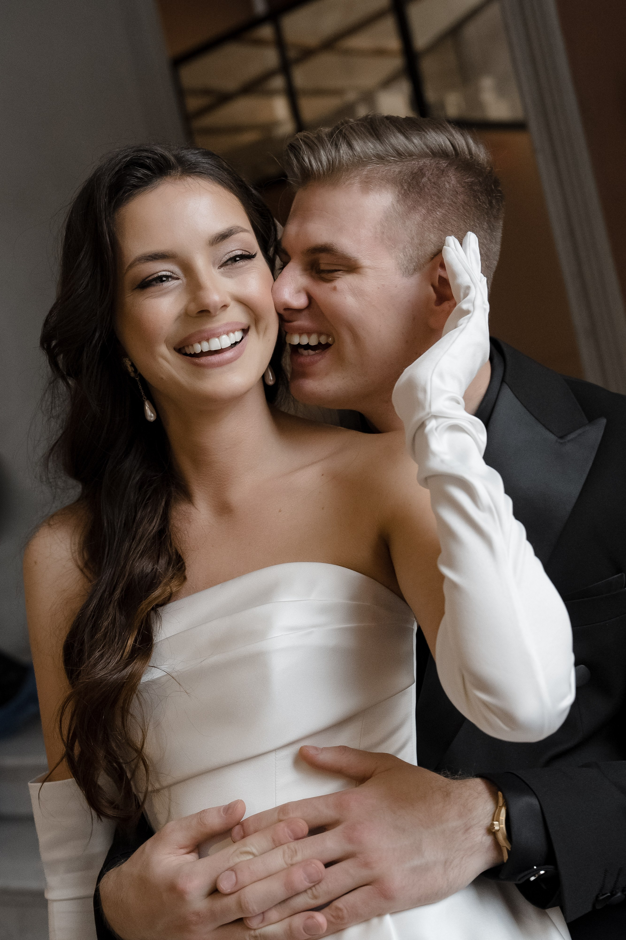 Даша & Лёня. Свадебное агентство WedStories agency