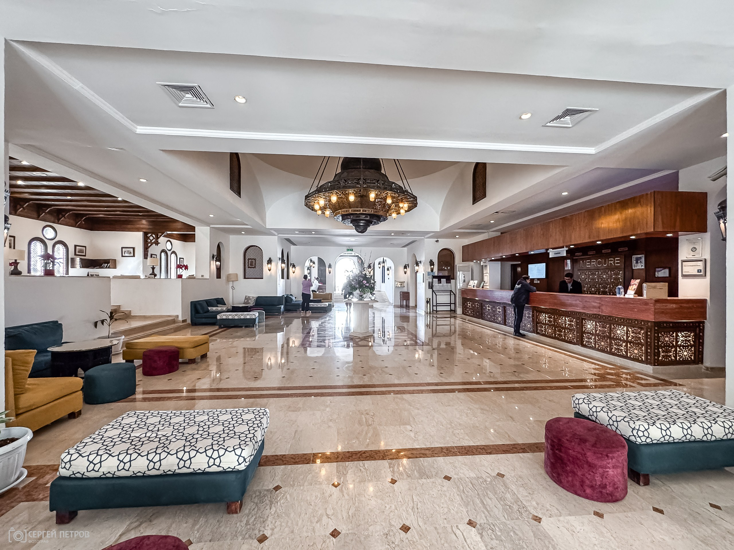 Портфолио интерьерной съемки. Фотограф в Санкт-Петербурге — Сергей Петров