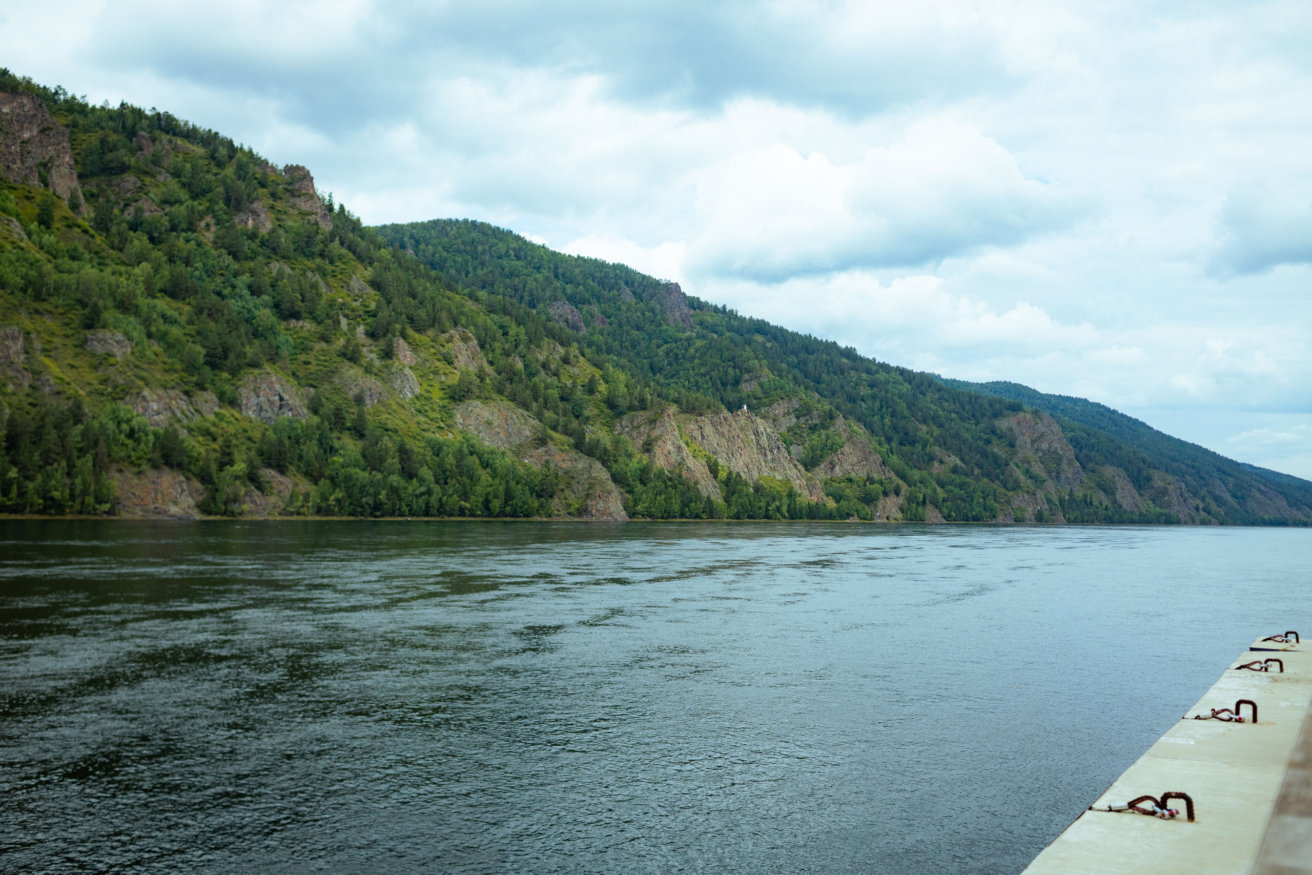 Красноярск (осень 2023). Фотограф Виноградов Константин